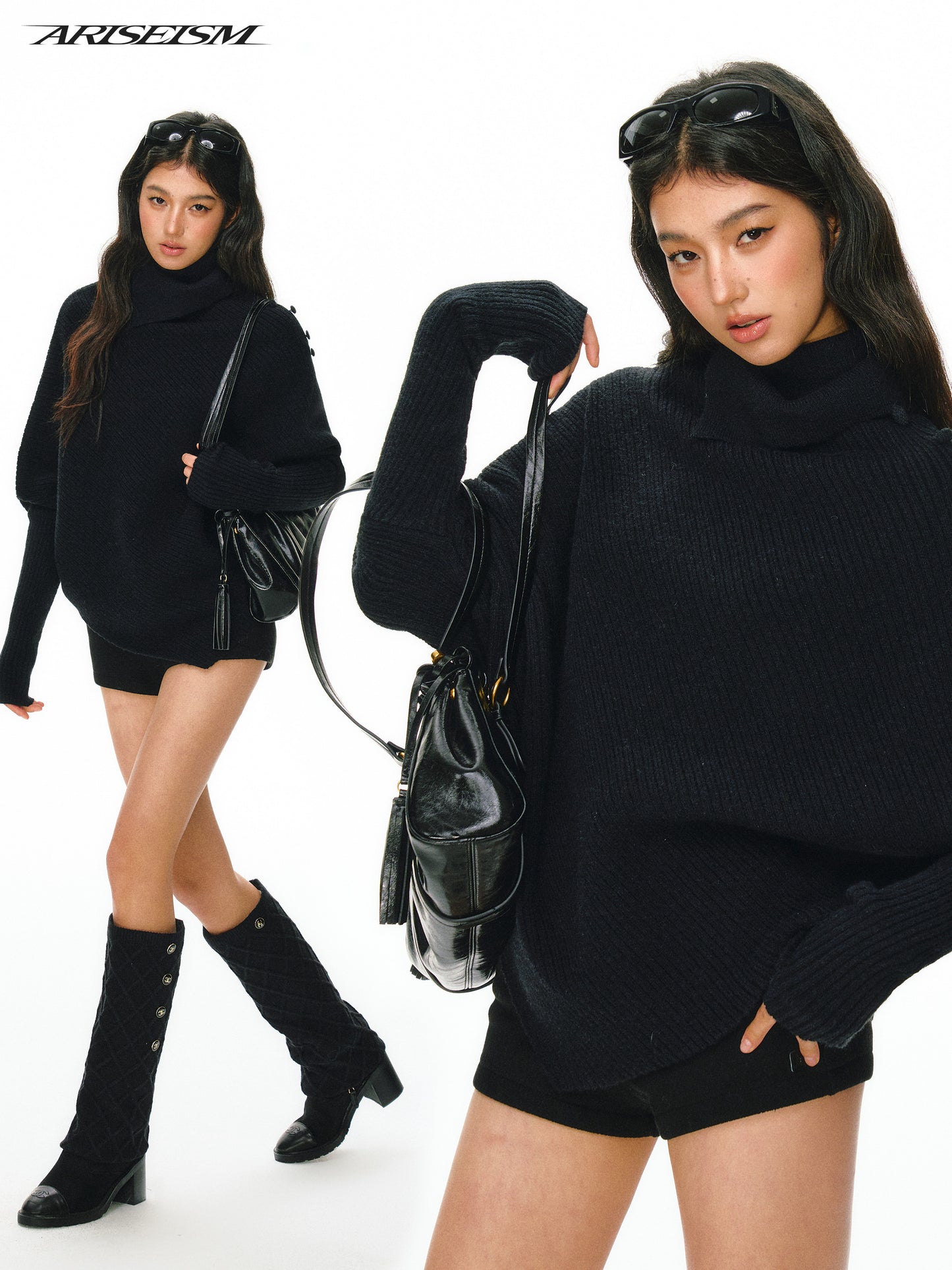 Xylia Long sleeves