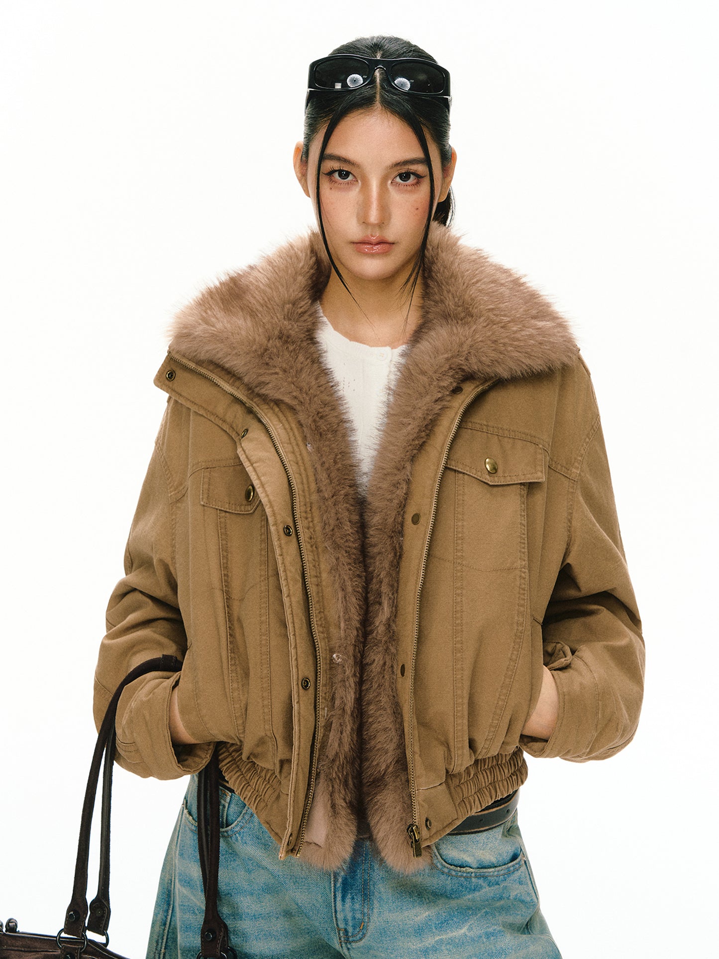 Kior Kynvor Down jacket