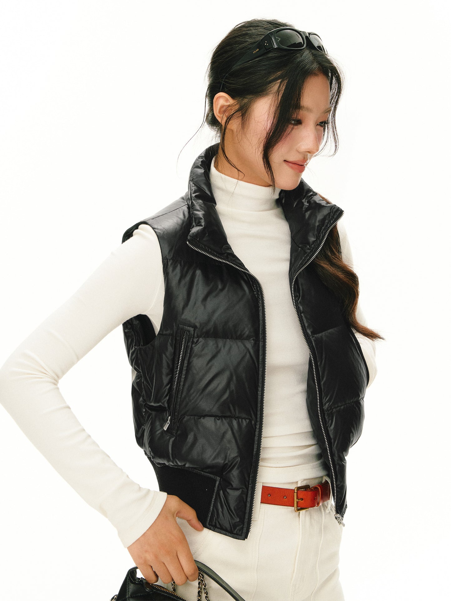 Nerys Clover Down jacket