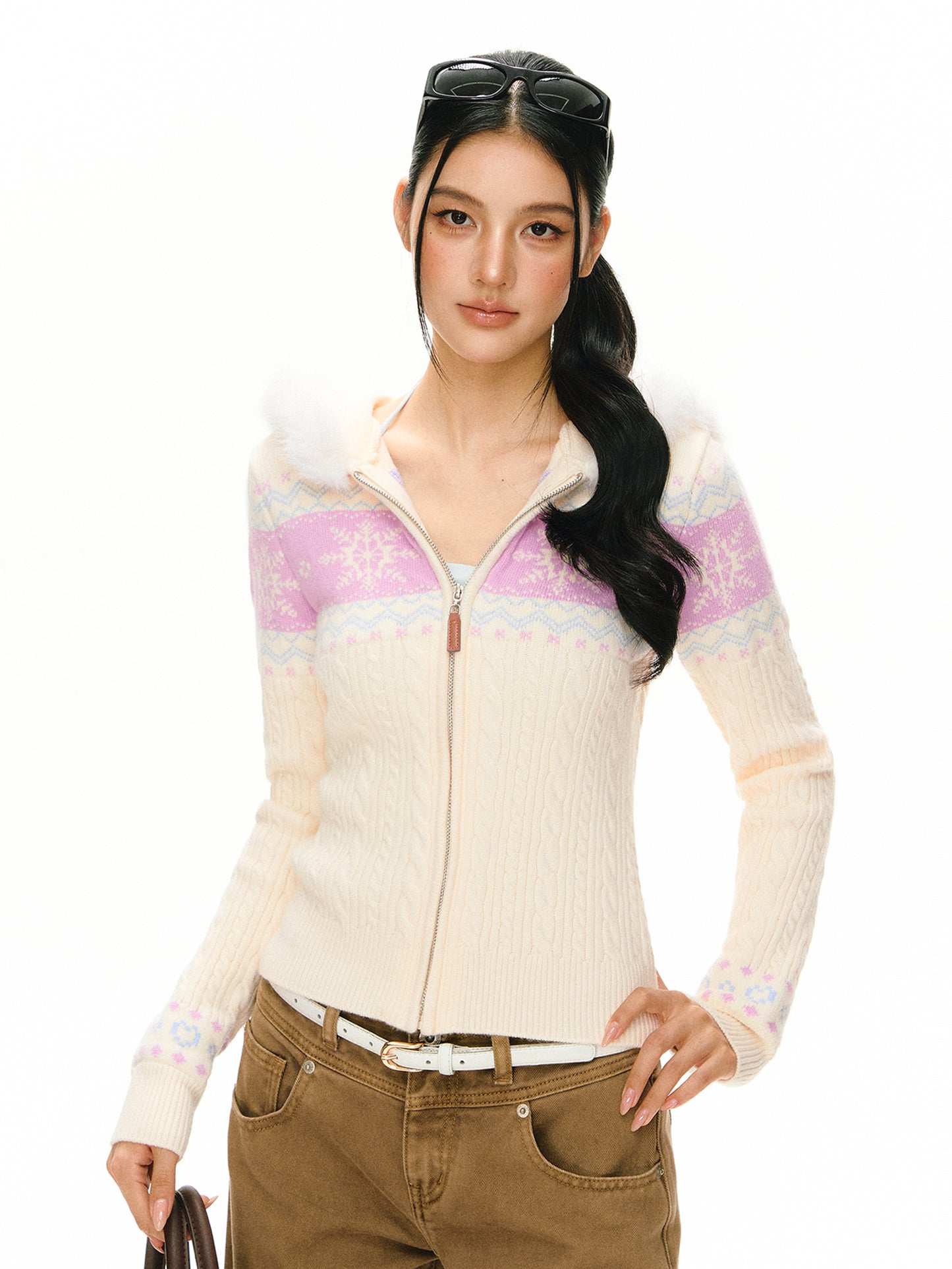 Nerys Rosalind Sweater