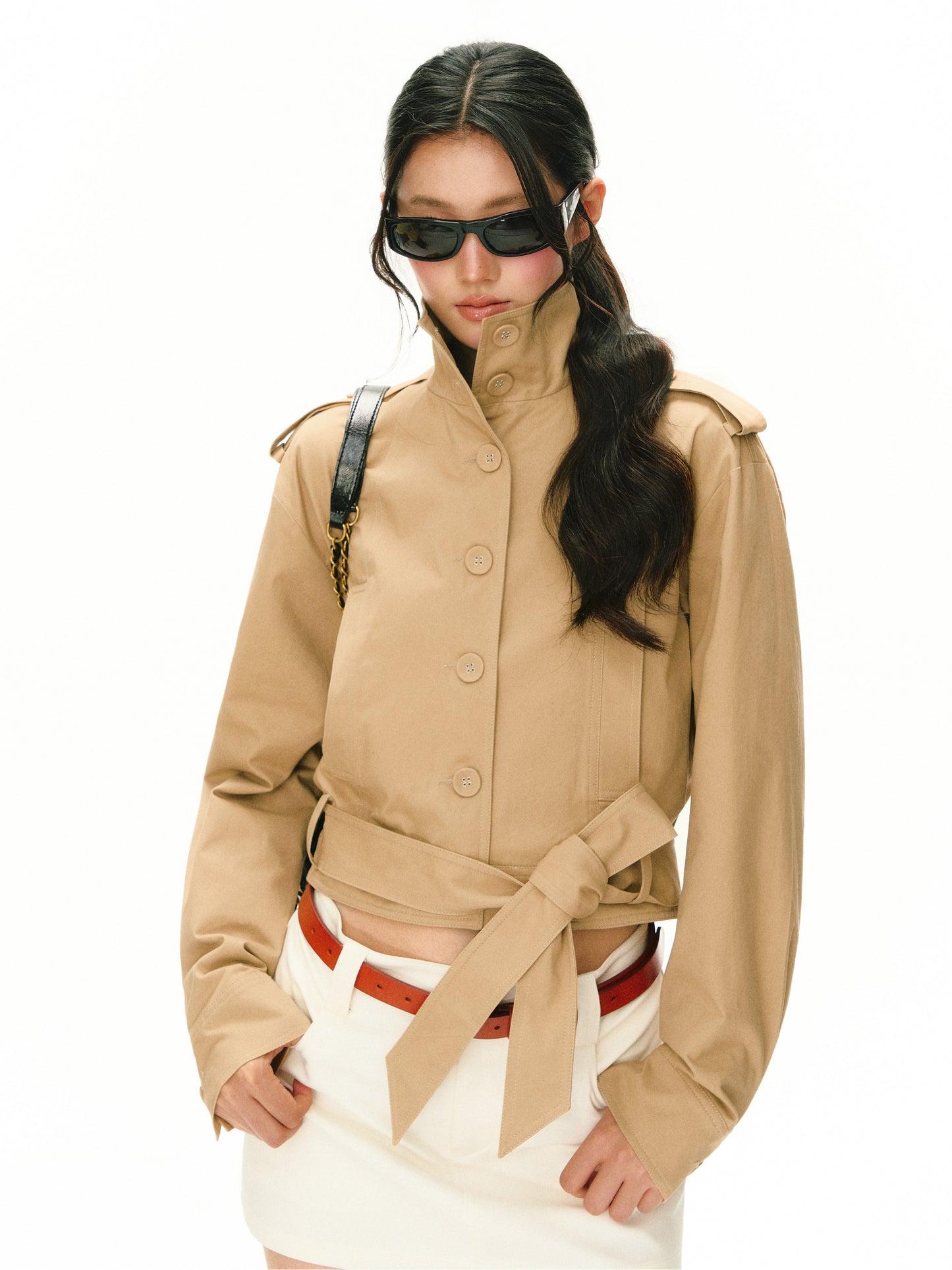 Kai Reed Windbreaker