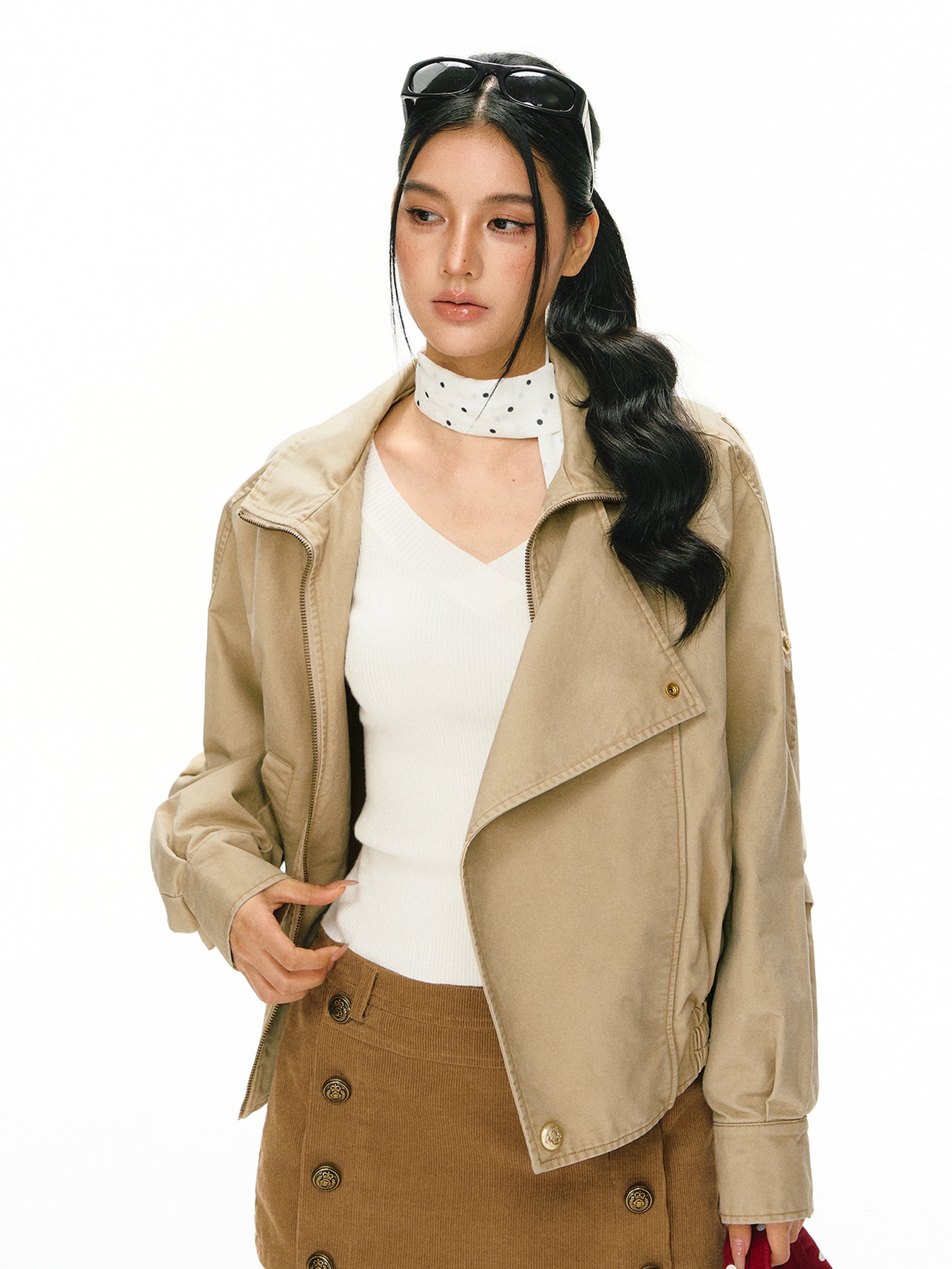 Wesley Blake Coat