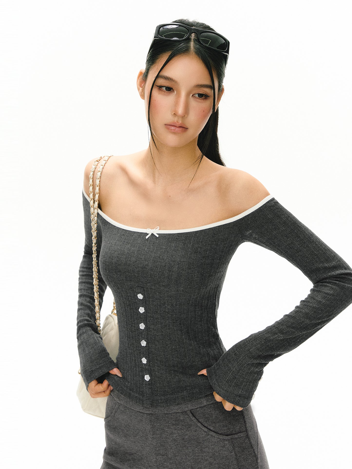 Fiordalisa Long Sleeves