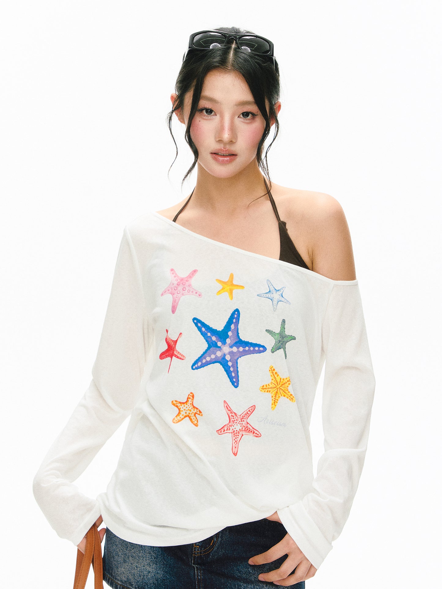 Ciel Rye Long Sleeves