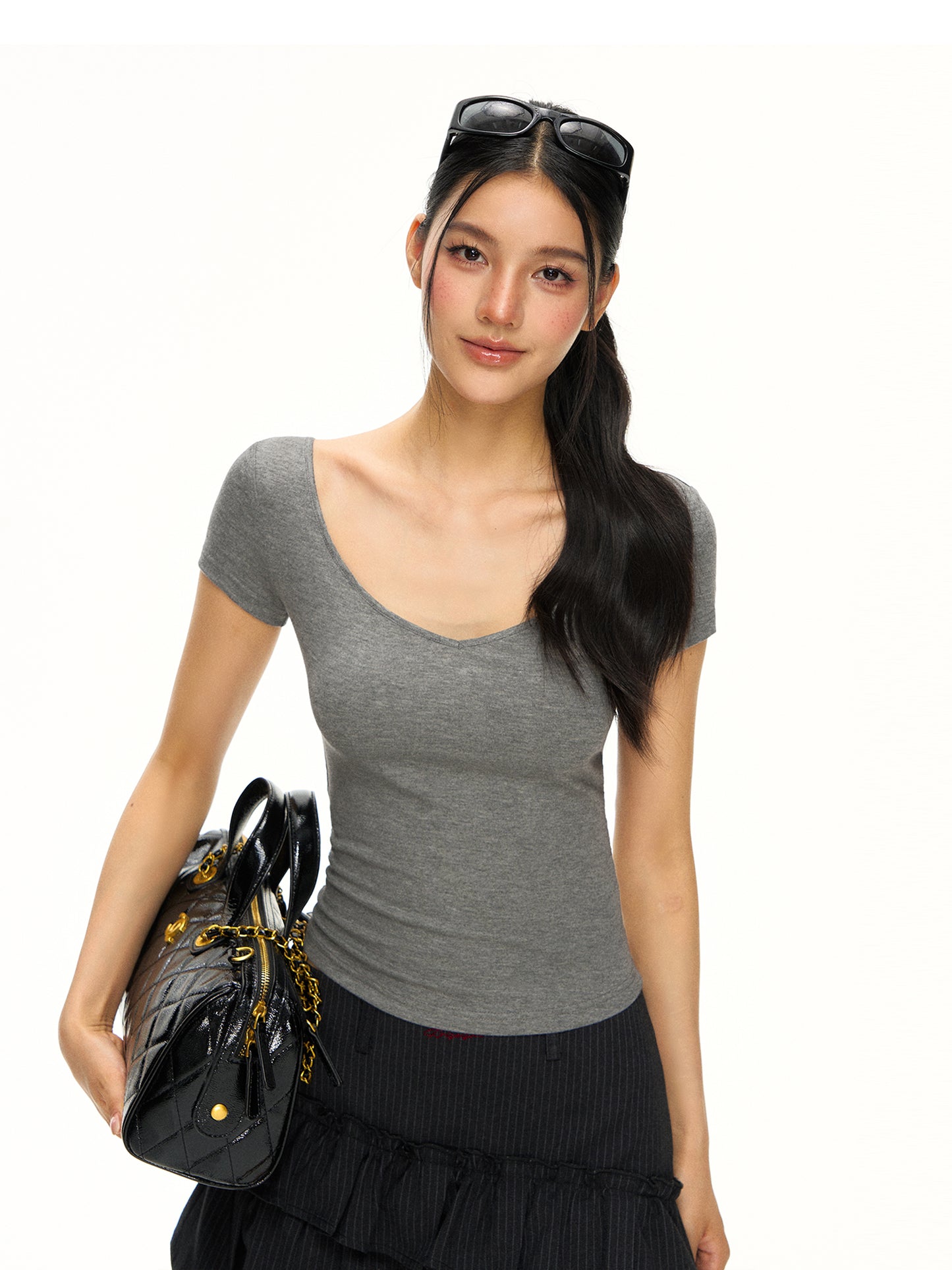 Liv Jean Tee