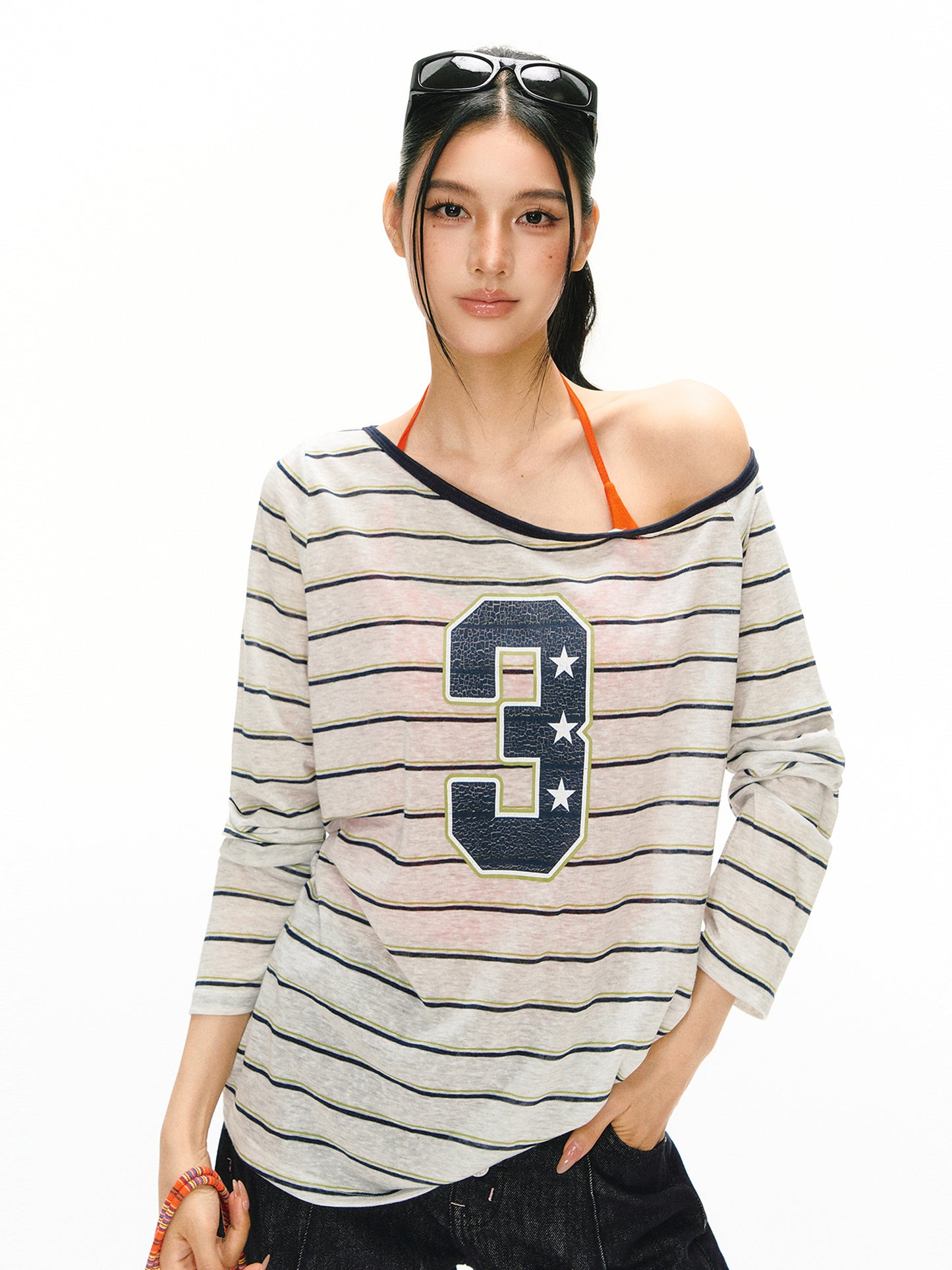 Dalia Long Sleeves