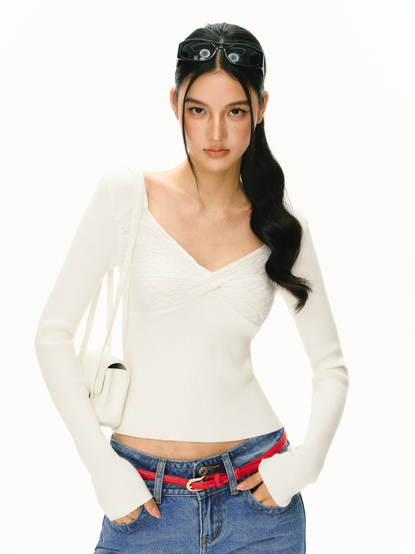 Kior Nerida Long Sleeves