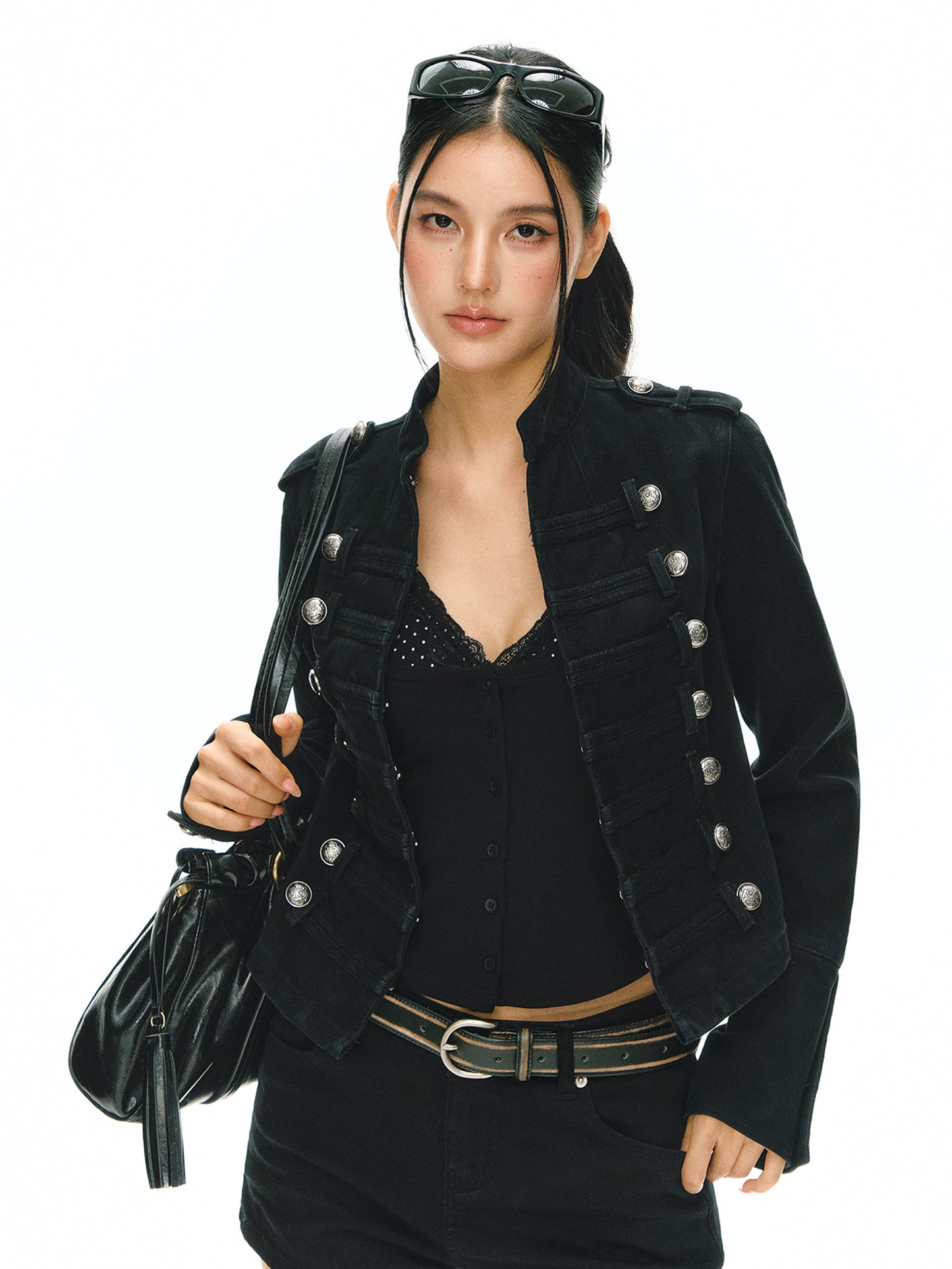 Clementine Coat