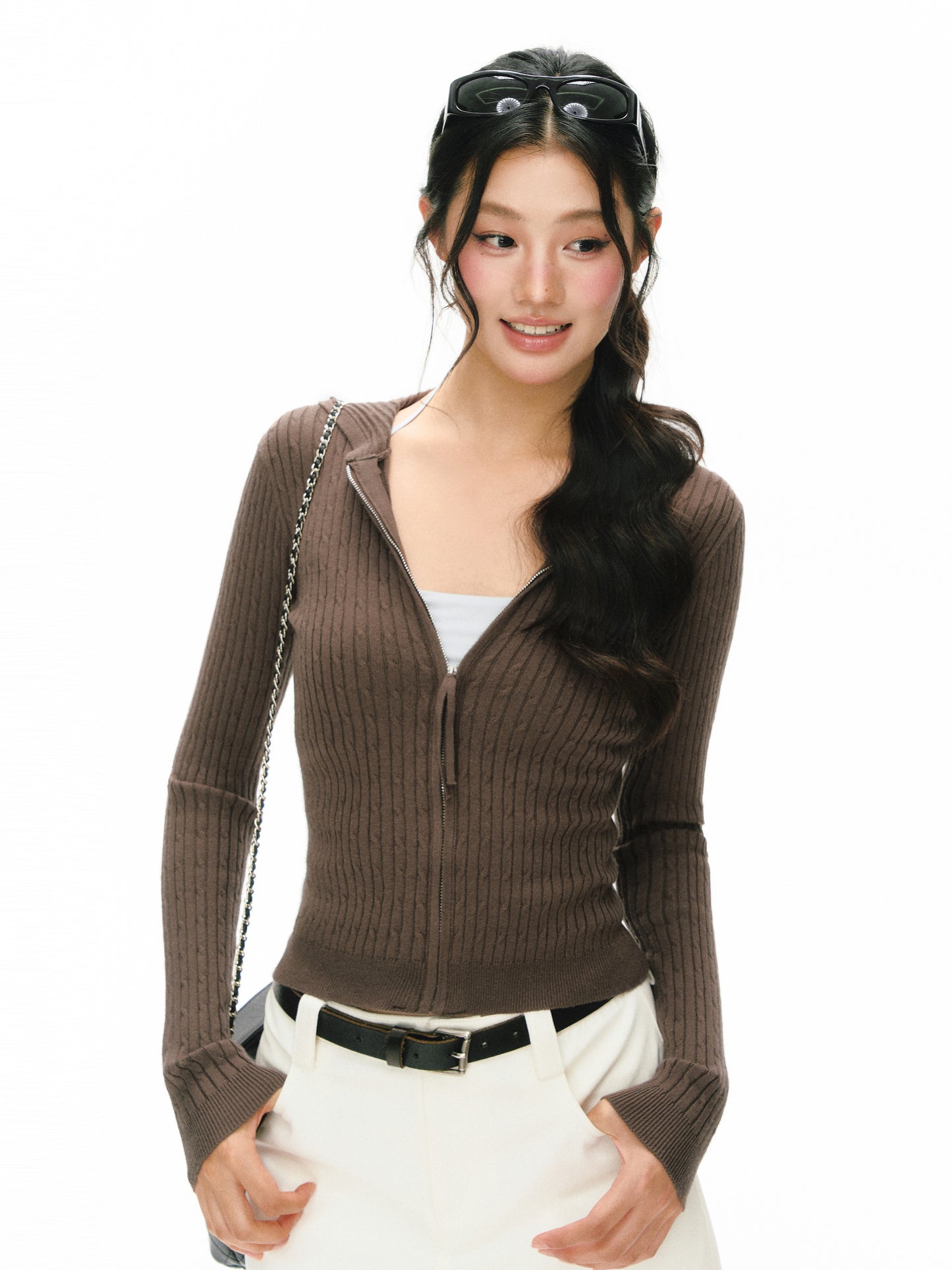 Miles Tallen Sweater
