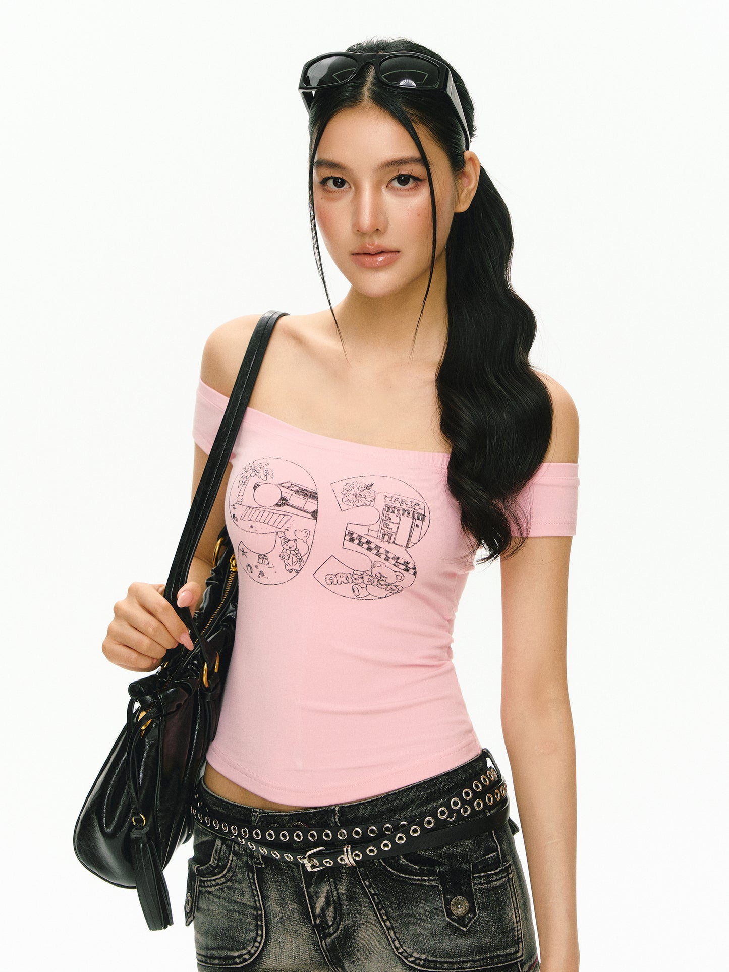 Rue Elio Tee