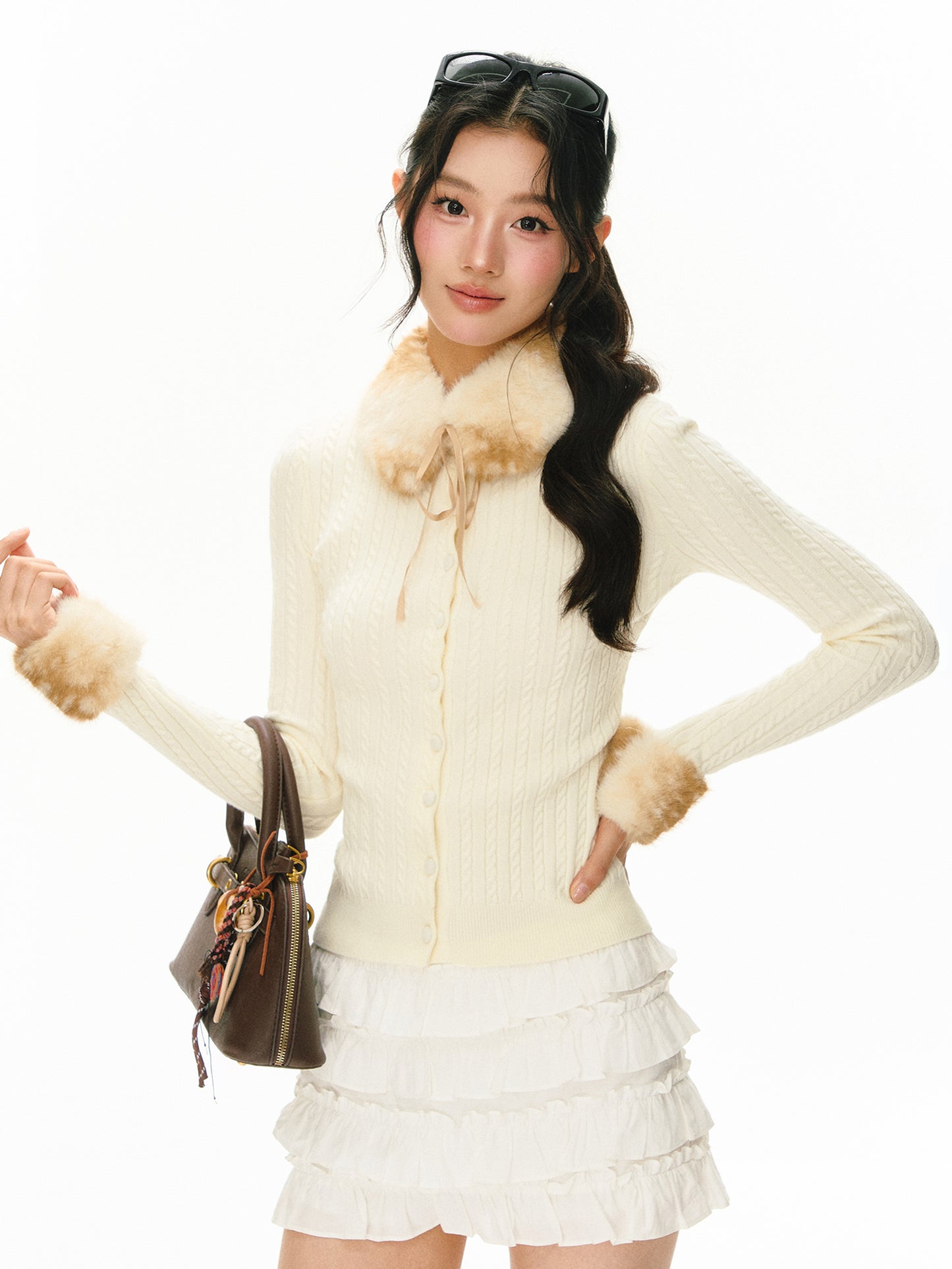 Veyra Jovelle Sweater