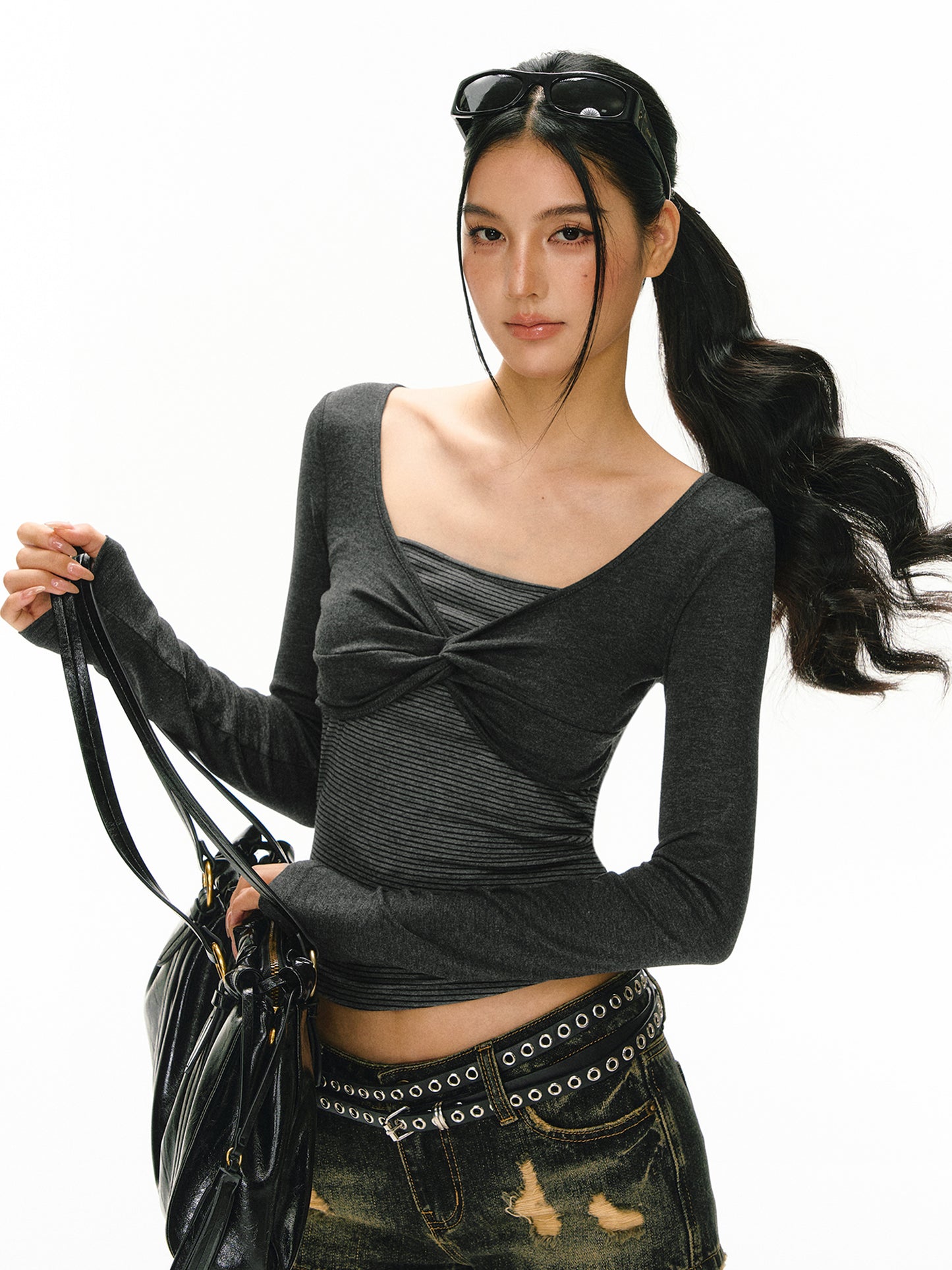 Sage Leigh Long Sleeve