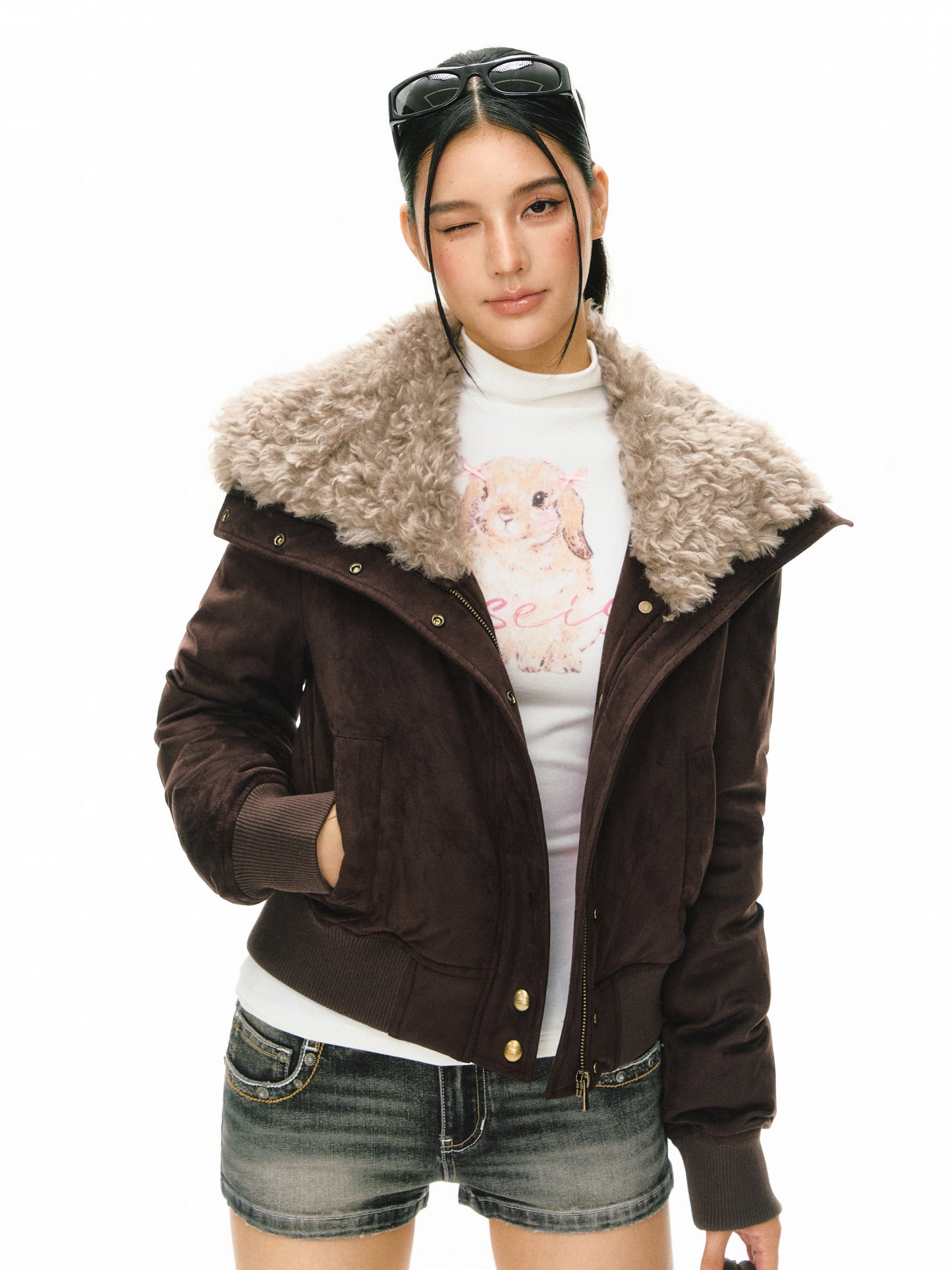 Hestyn Coat