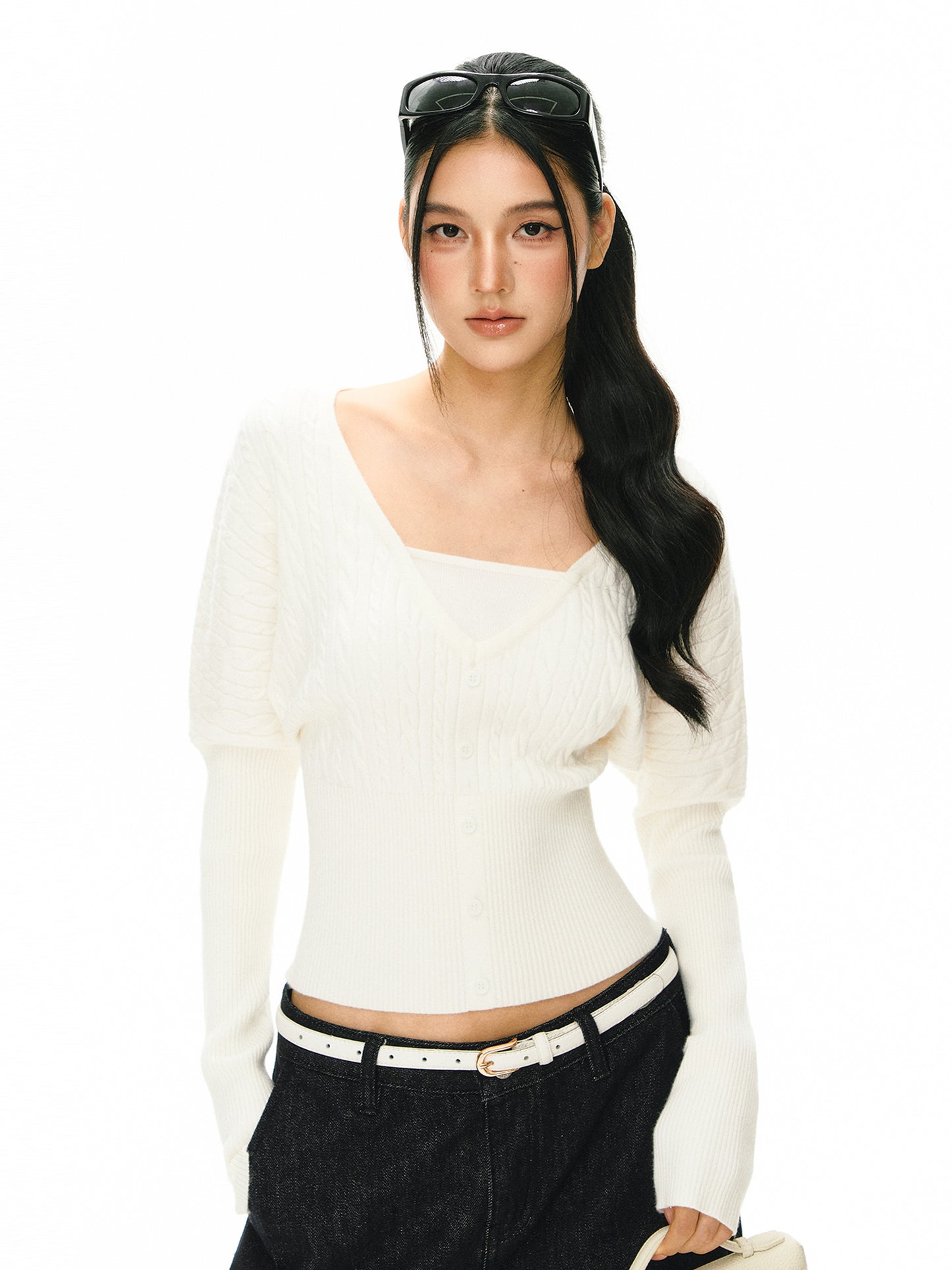 Veyra Sweater