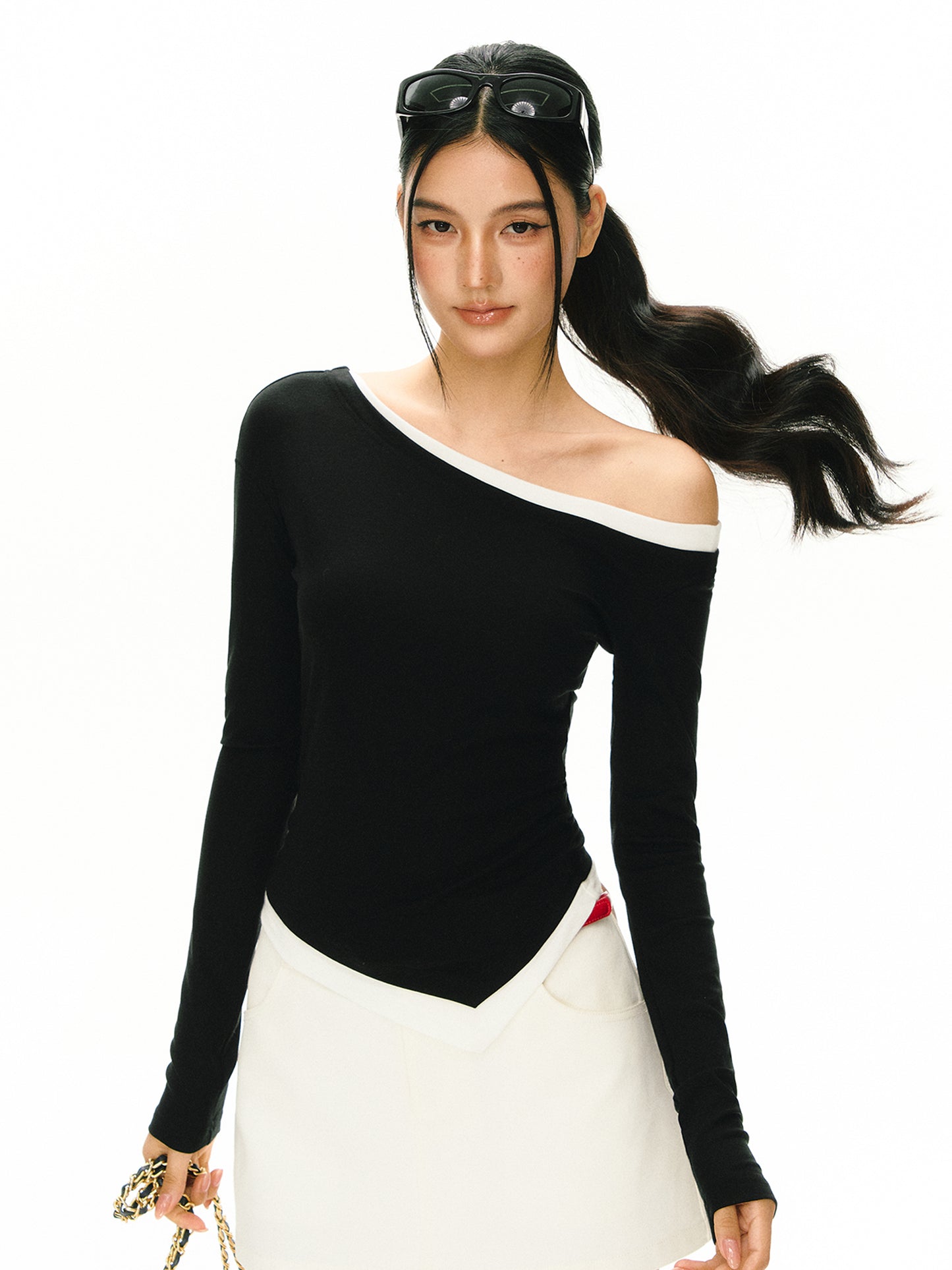 Kior Yvaine Long Sleeves