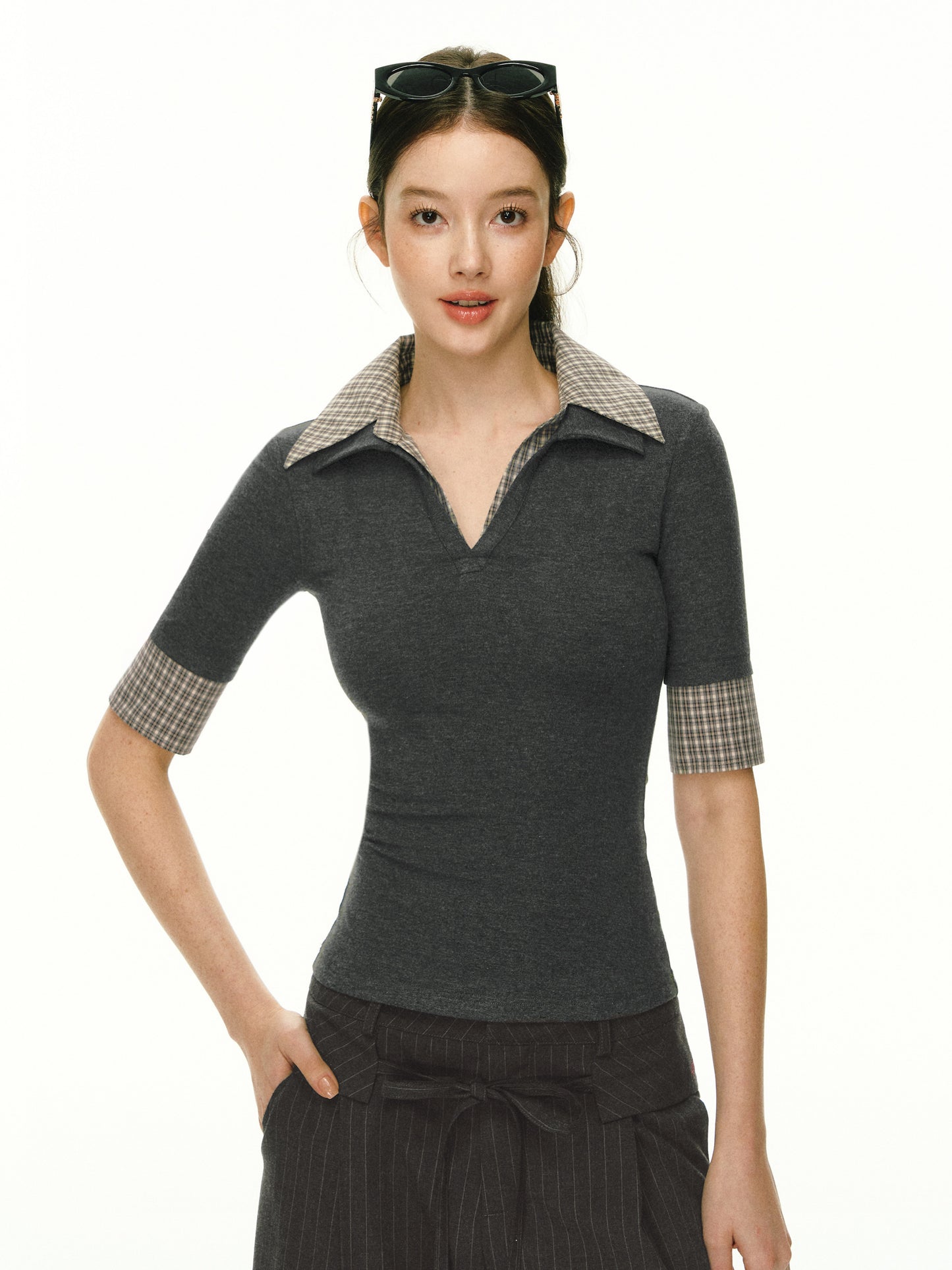 Serena Half sleeves