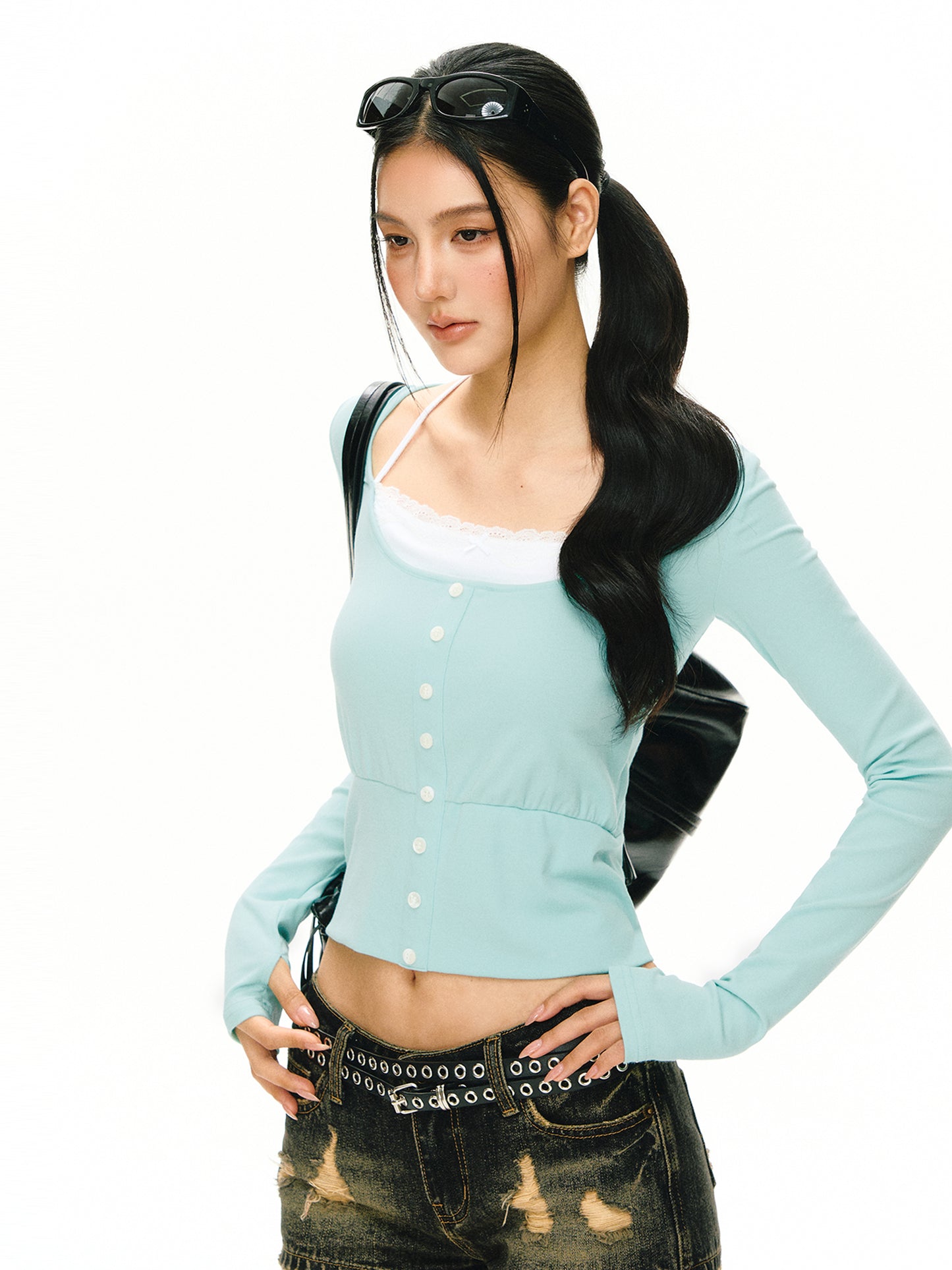 Cedric Long Sleeves