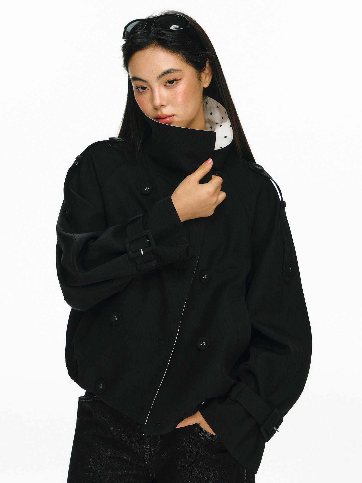 Jorunn Jacket