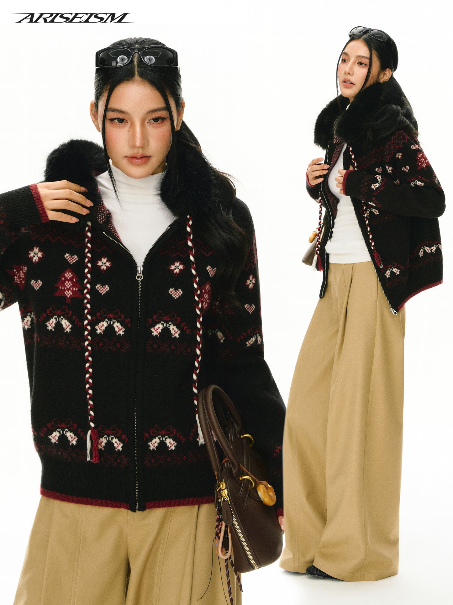 Veyra Cynara Sweater