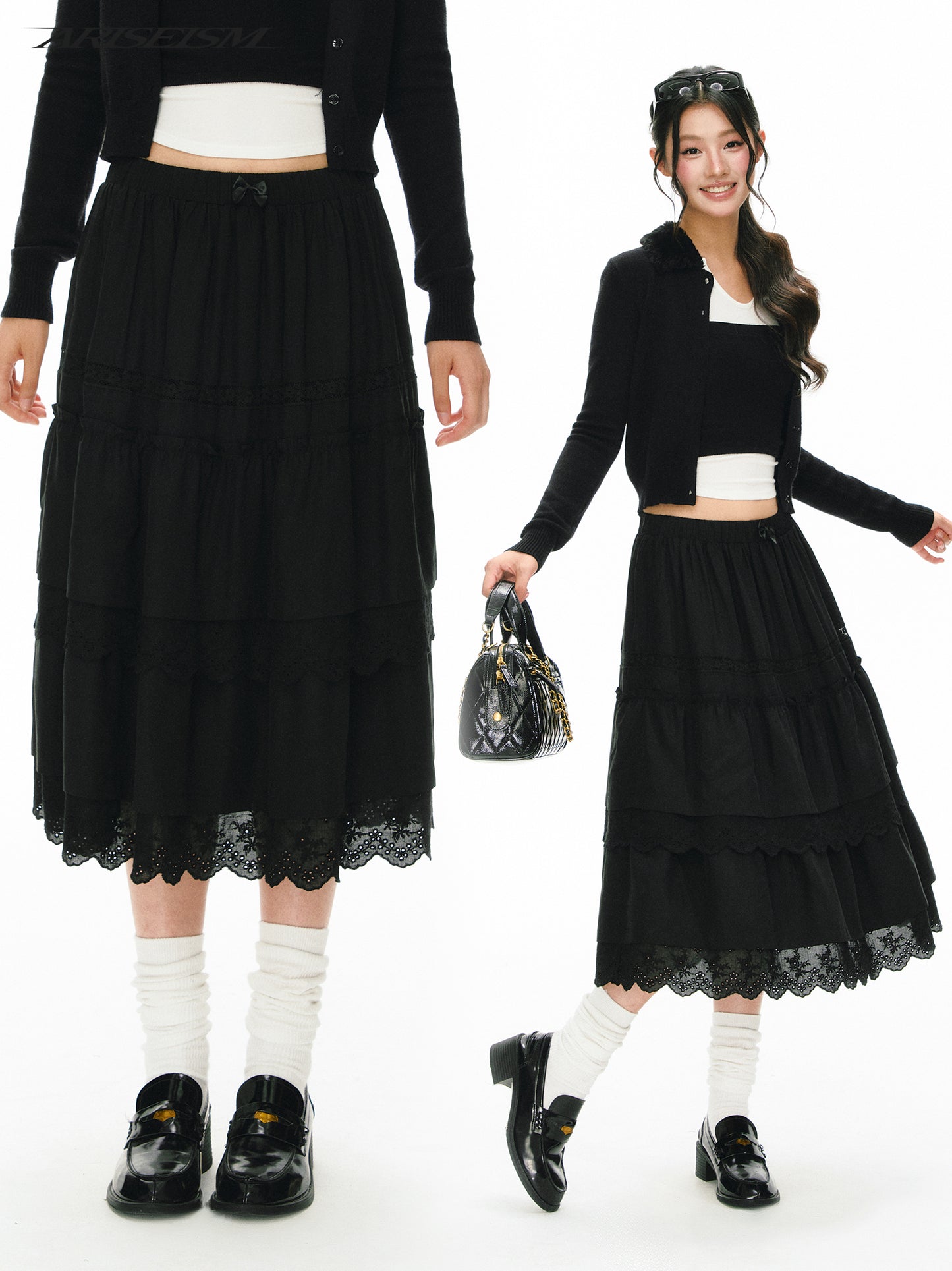 Mae Ash Skirts