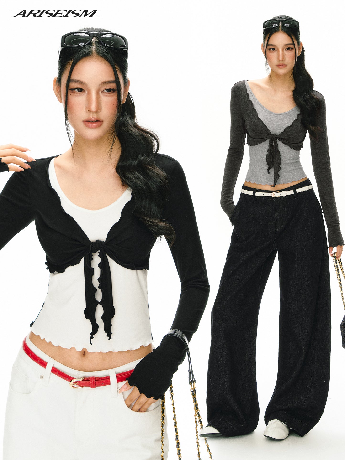 Blair Roan Long Sleeves