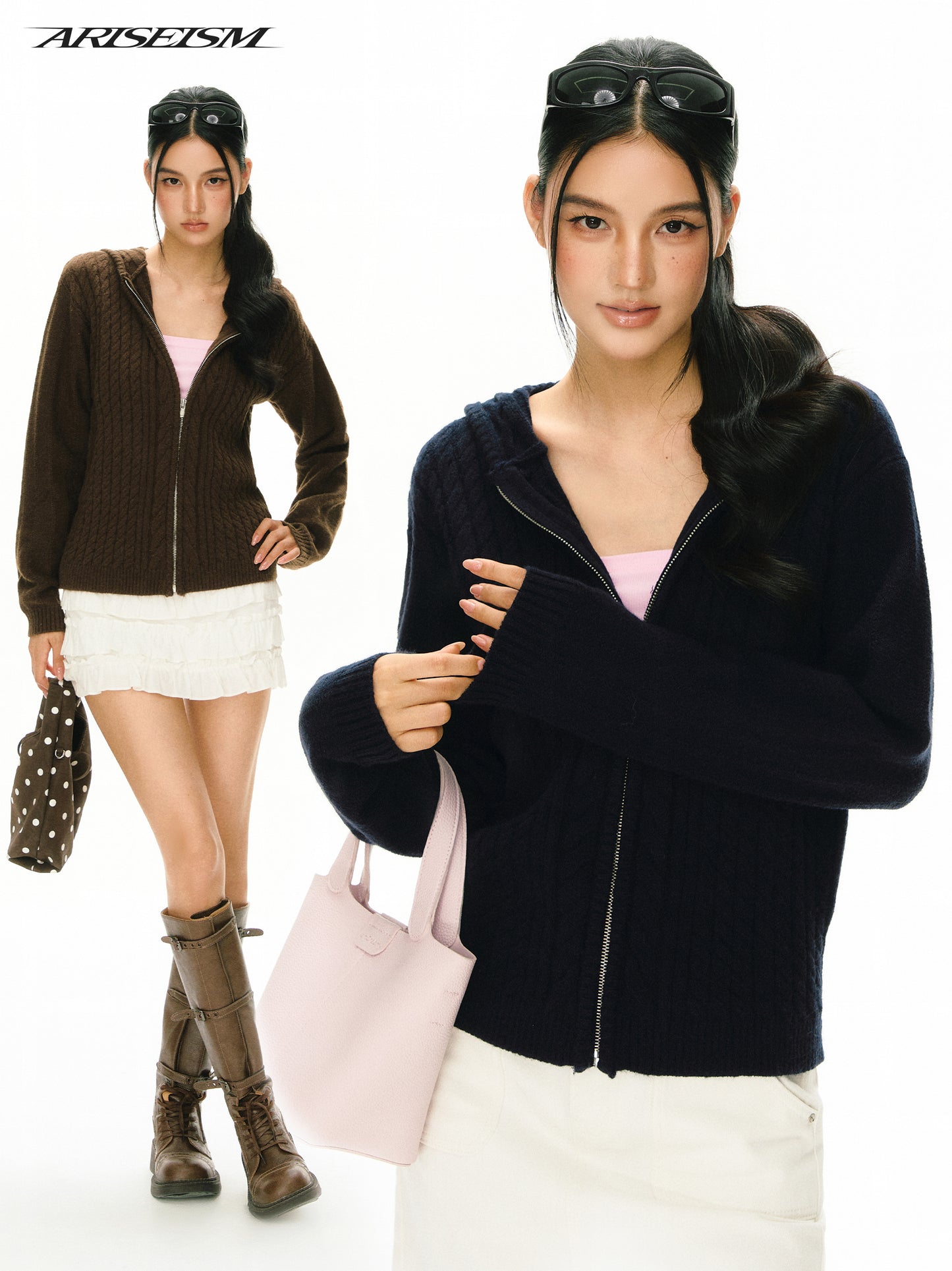 Bathsheba Sweater
