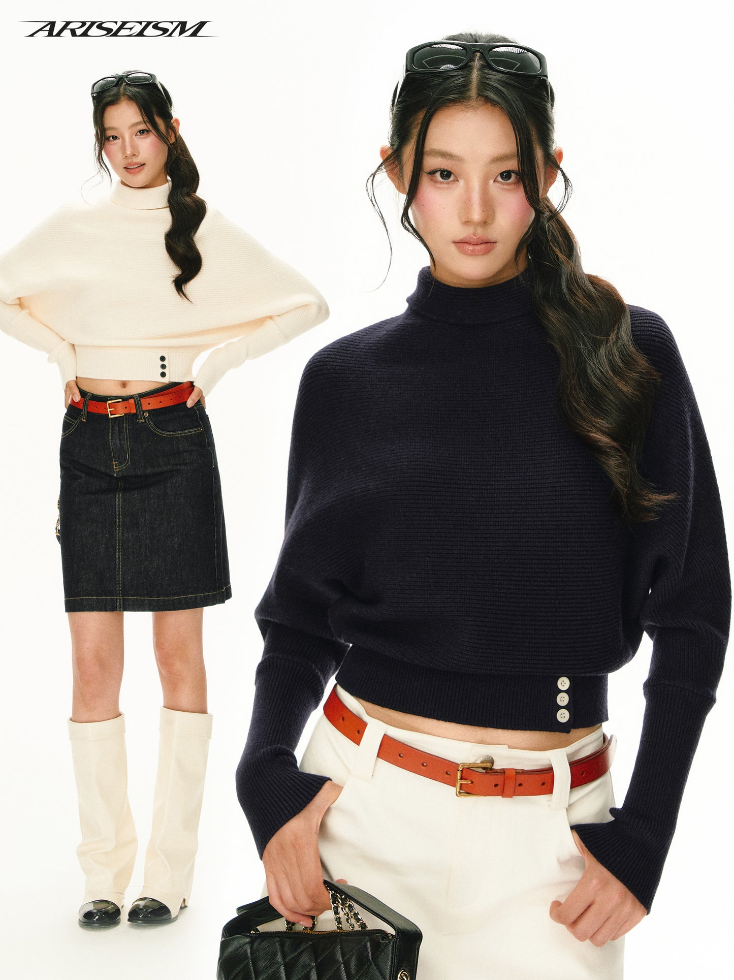 Joren Wren Sweater