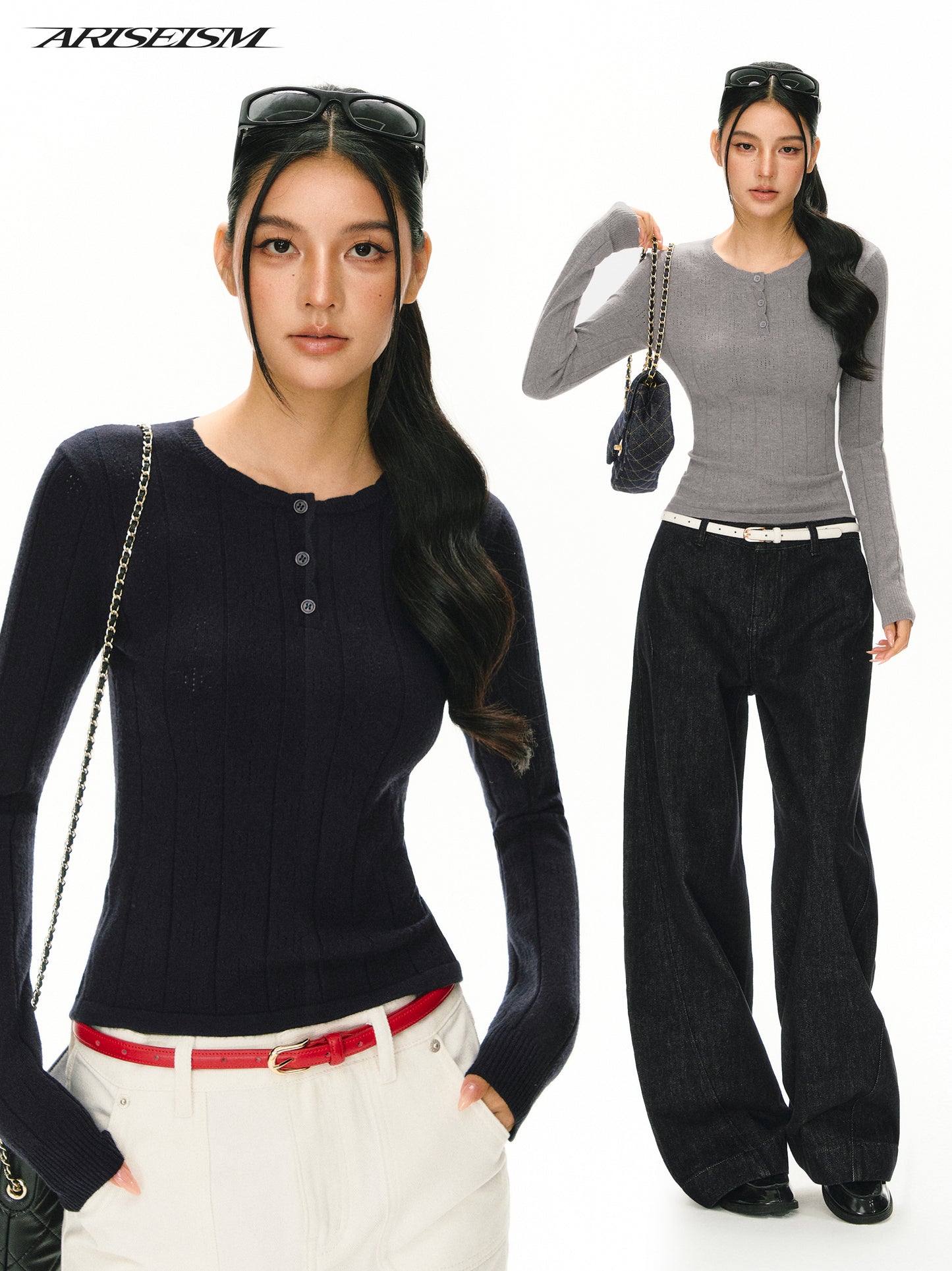 Keyi Luke Long Sleeves