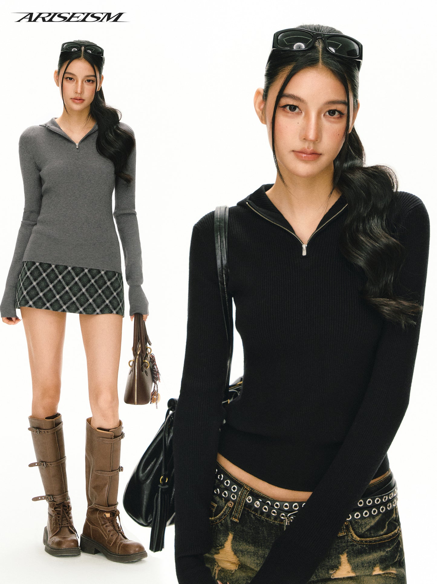 Joren Celeste Sweater