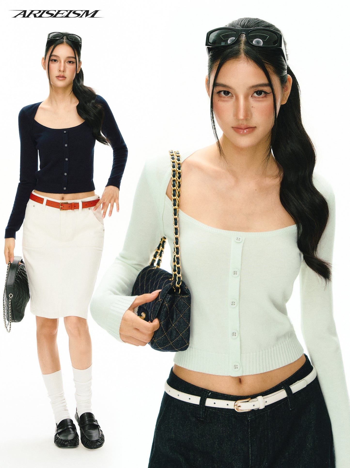Nerys Corin Long Sleeves