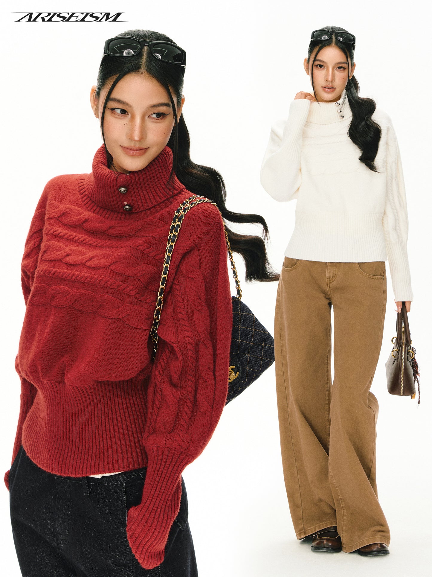 Blair Silas Sweater
