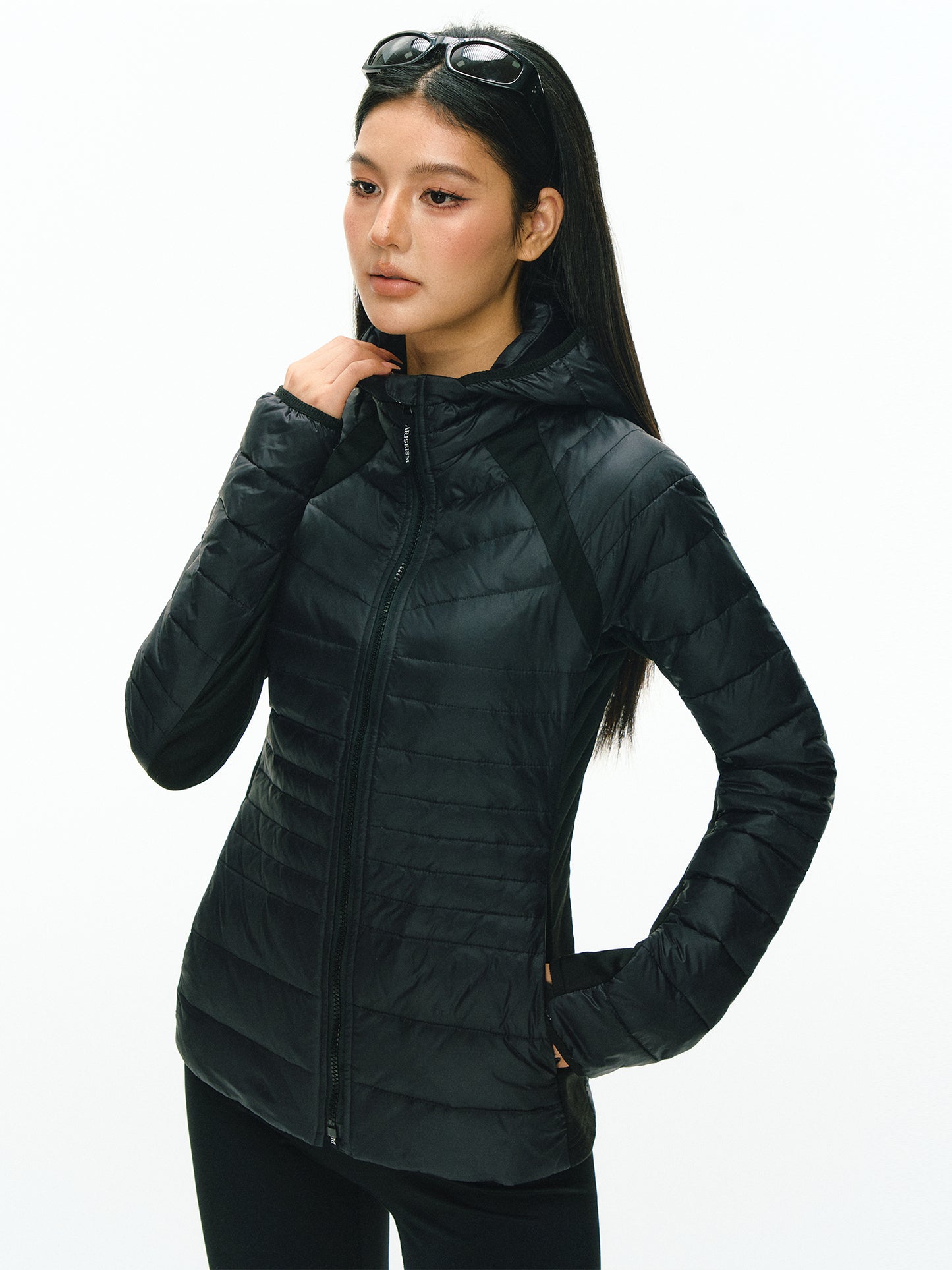 Zephyr Down jacket