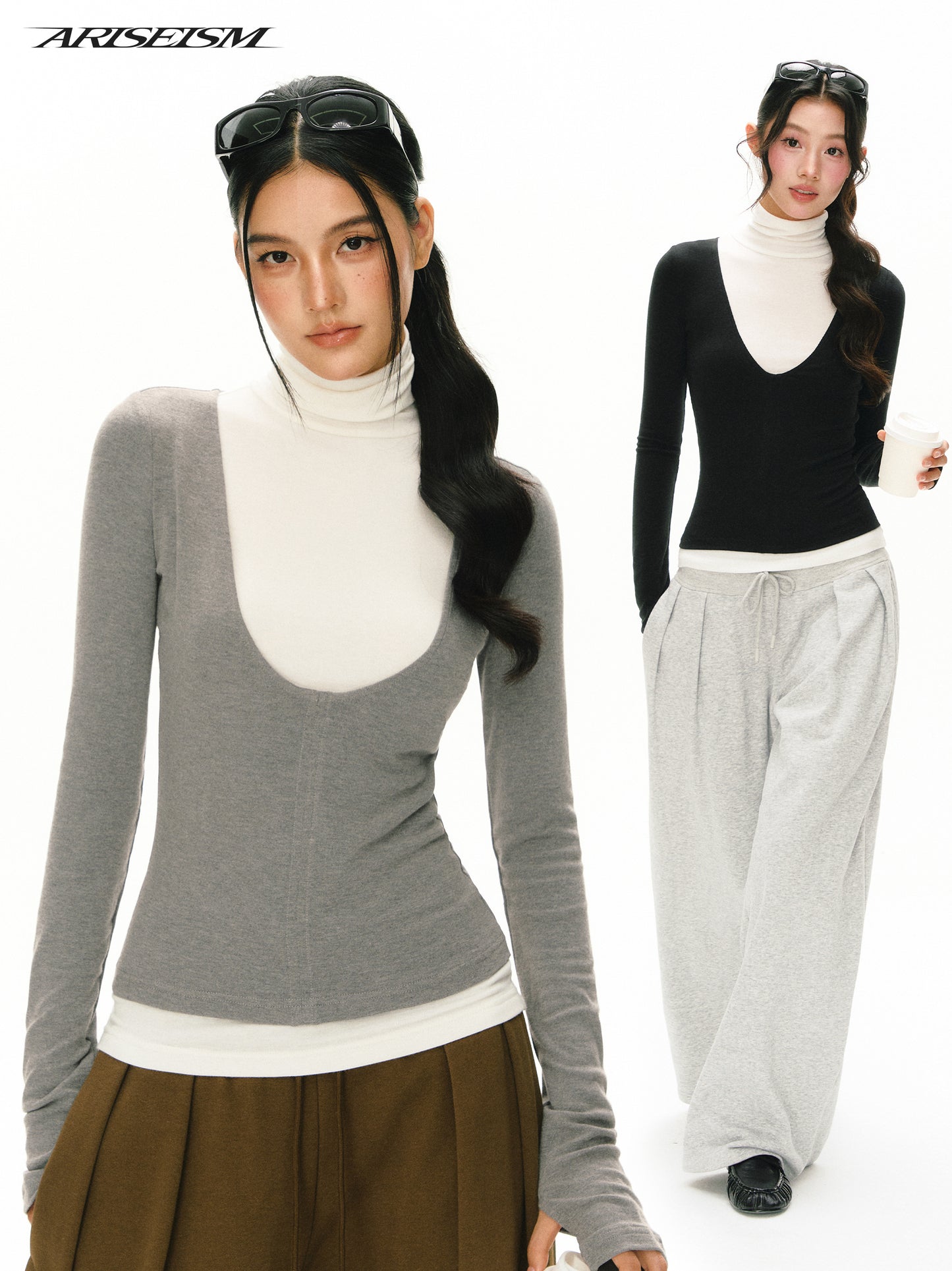 Kior Rynne Long Sleeves