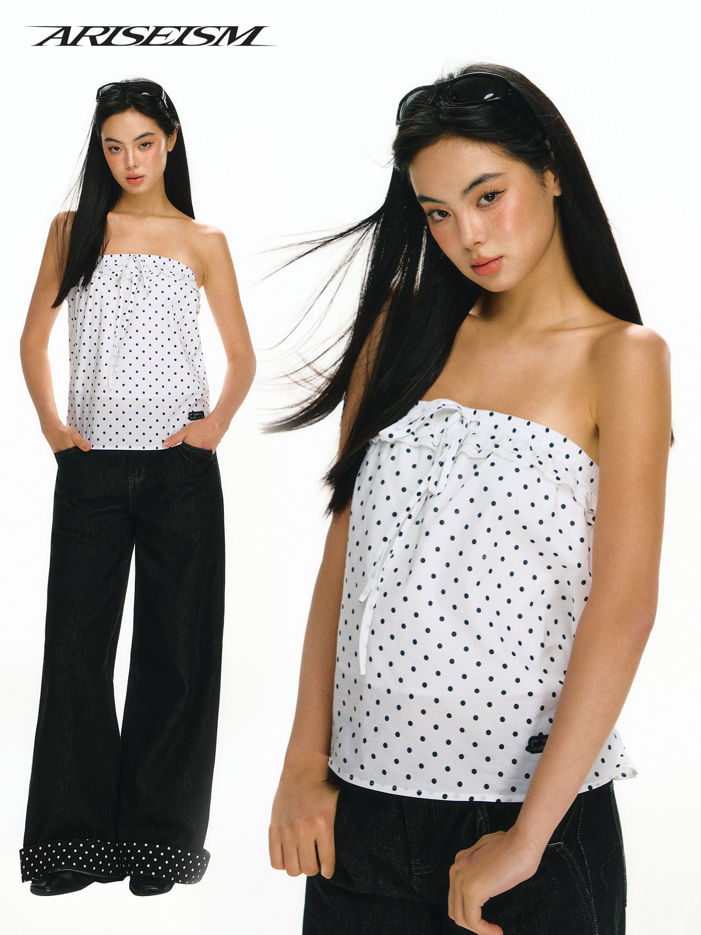 Thea FayTube Top