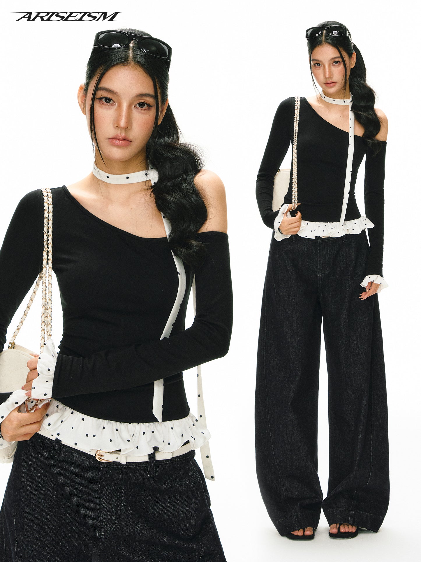 Hestia Long Sleeves