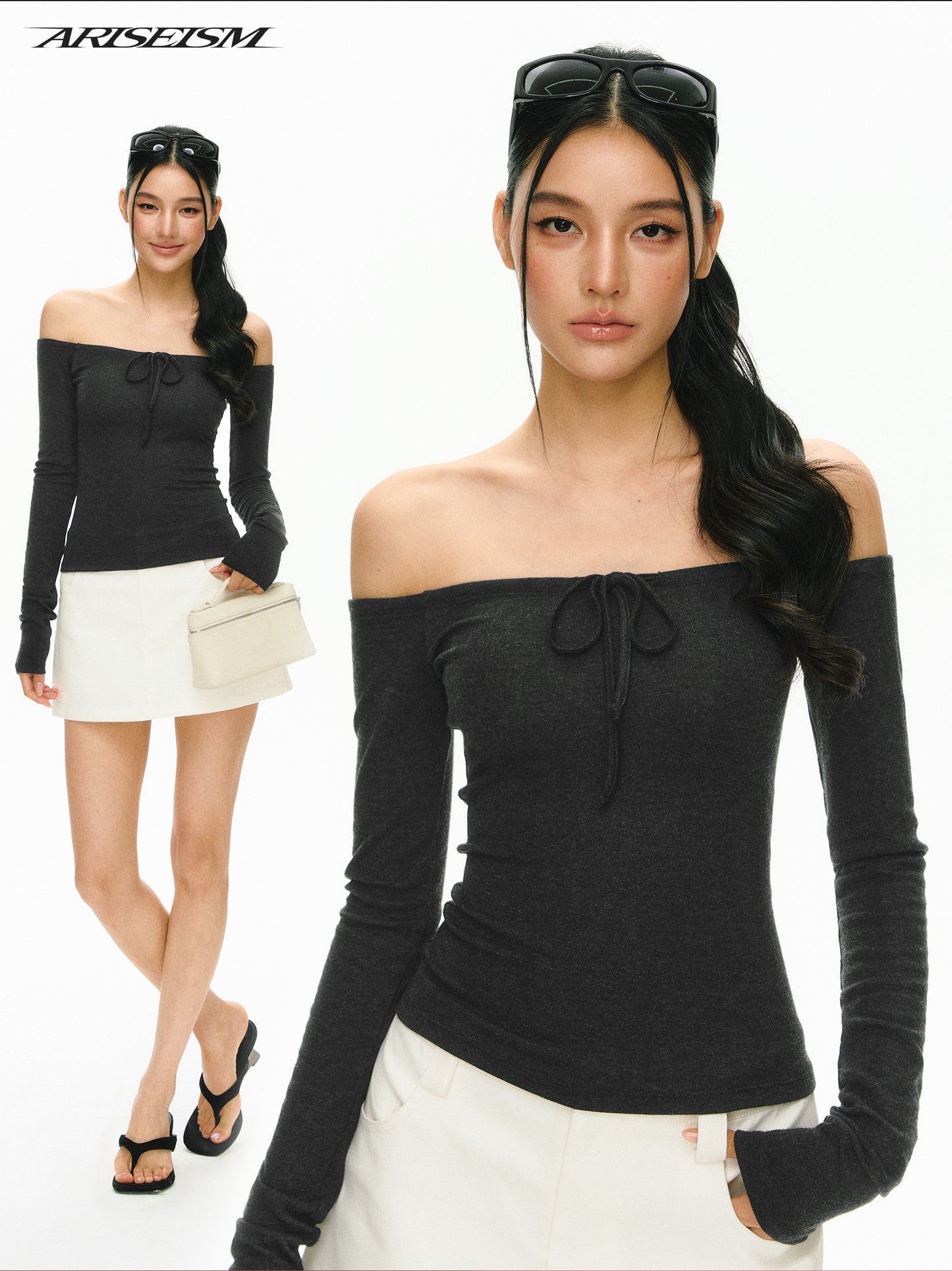 Wren Ash Long Sleeves