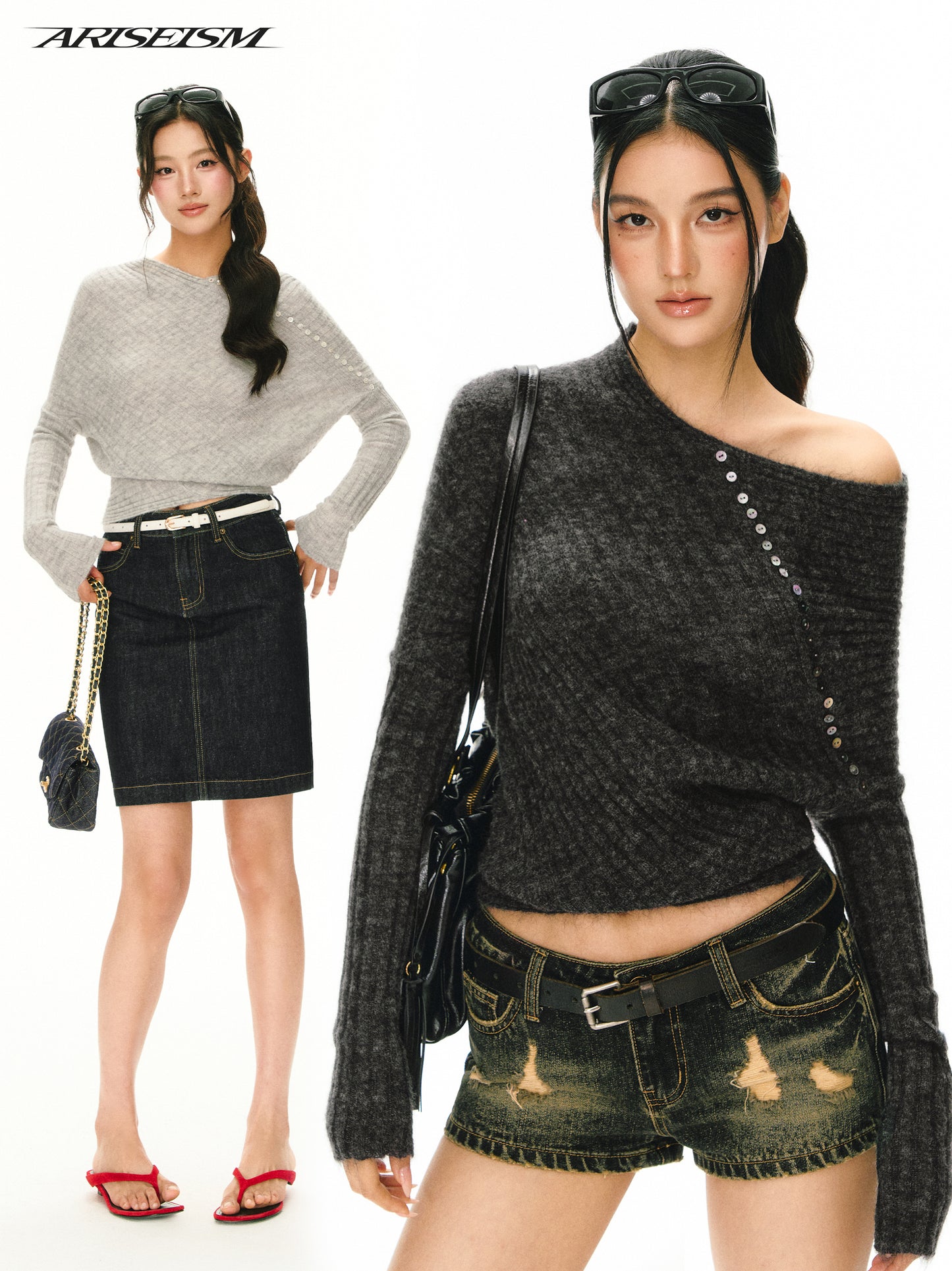Nerys Bryn Sweater