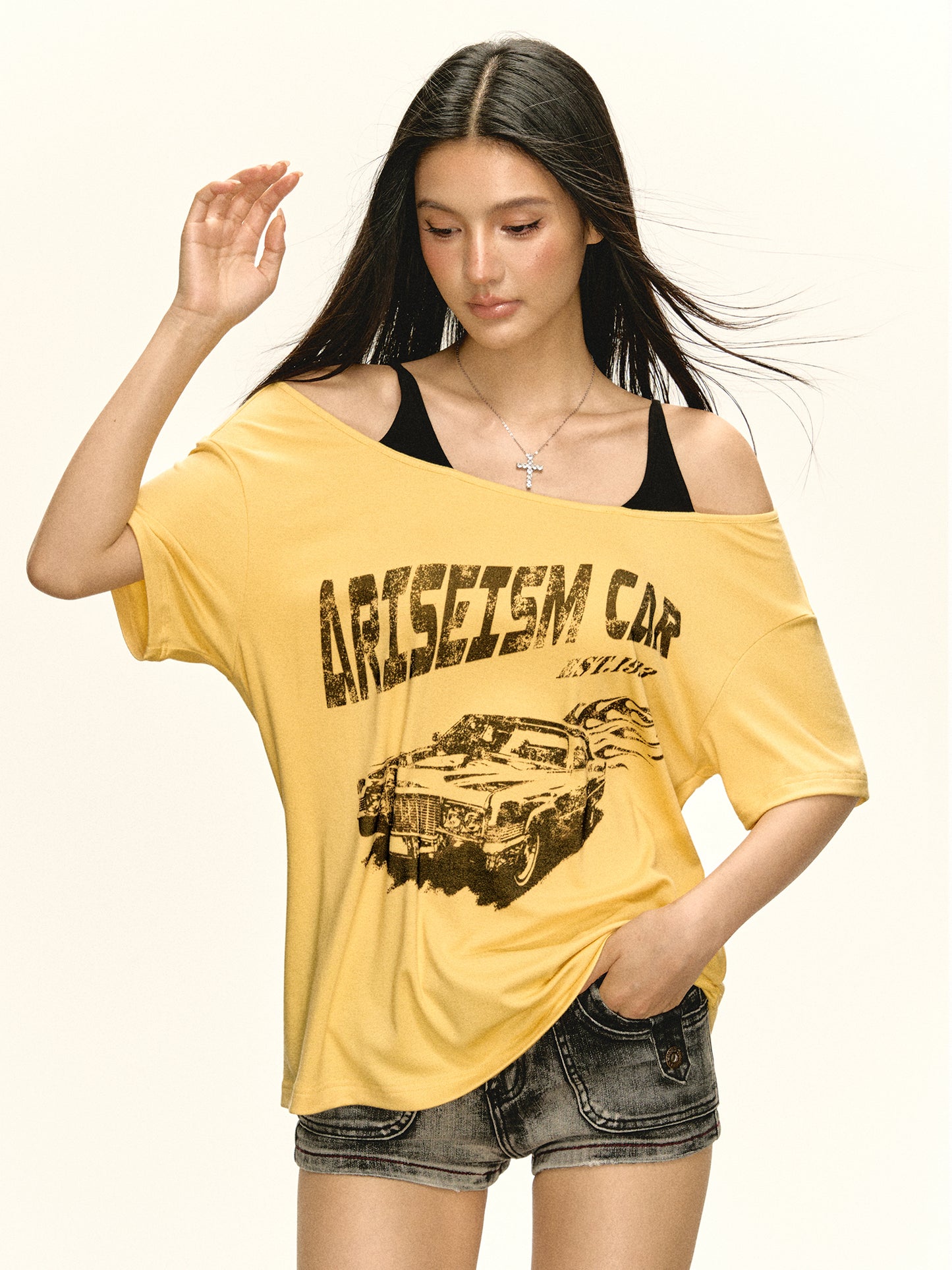 Clara Belle T-shirt