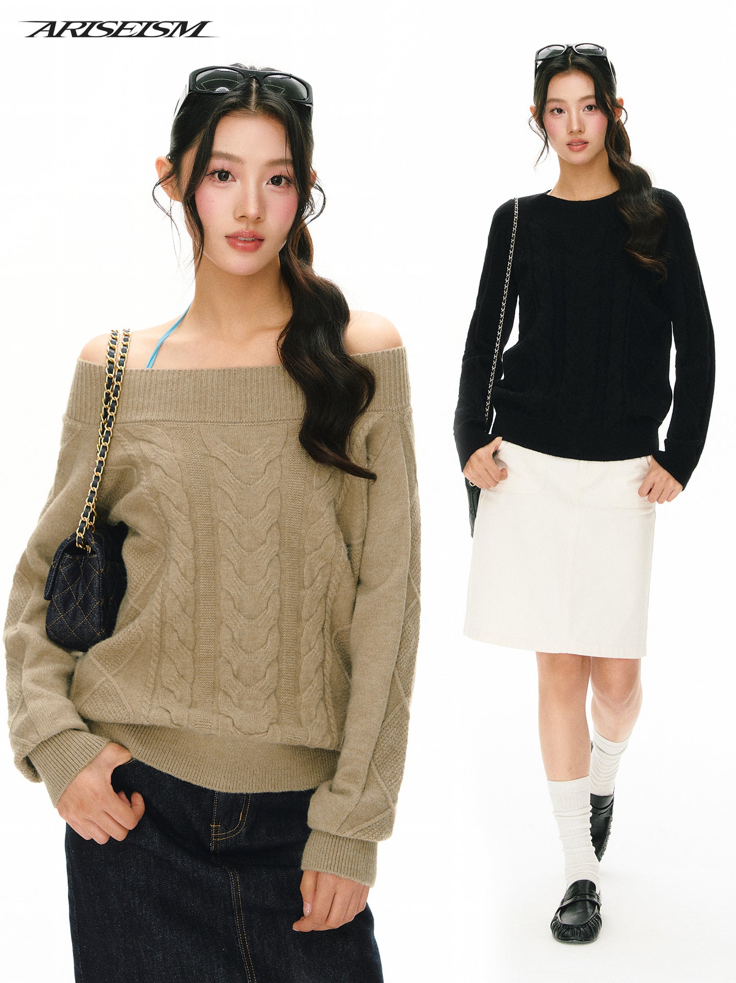 Lavinia Maisie  Sweater
