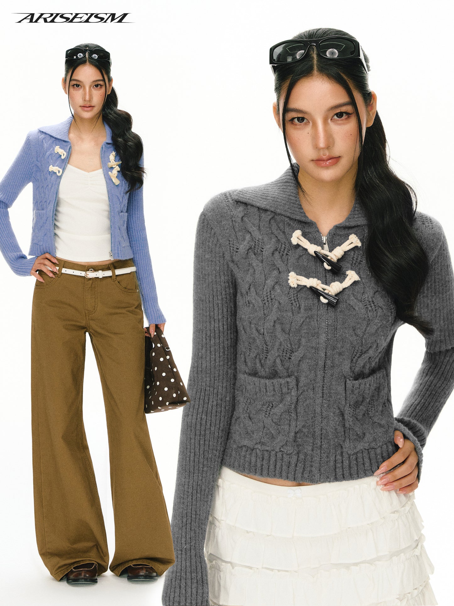 Nerys Blair Sweater