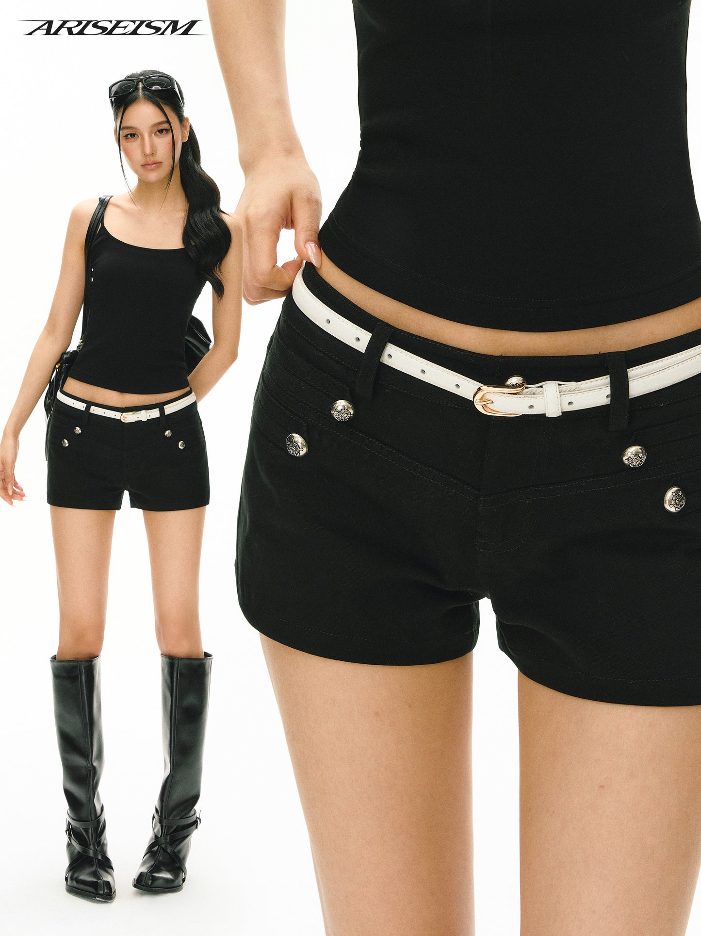 Mia Lark Quinn Shorts