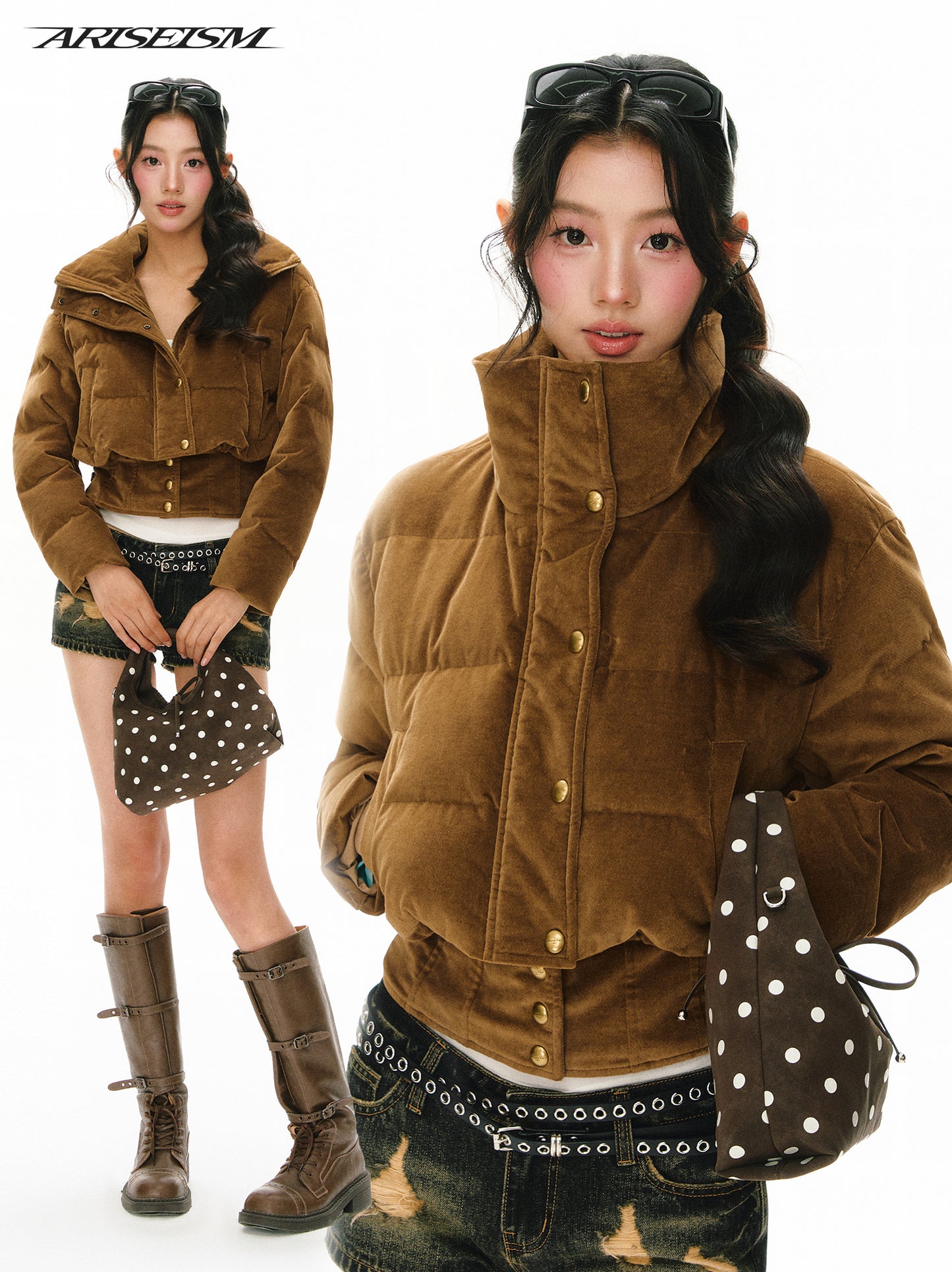 Veyra Imogen Down jacket