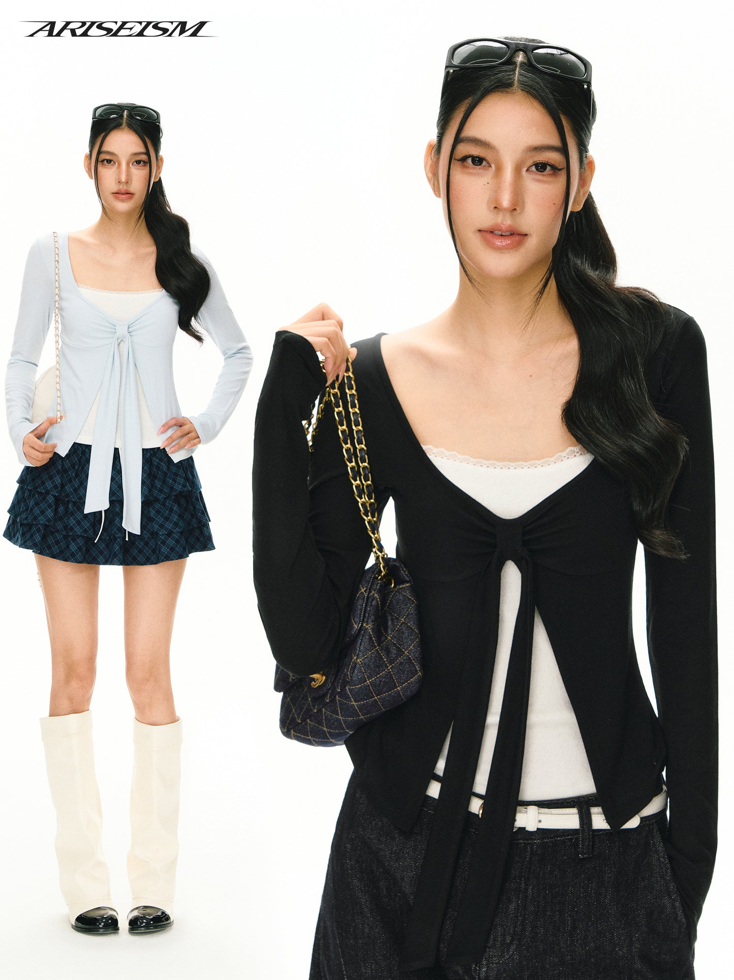 Orion Iris Long Sleeves