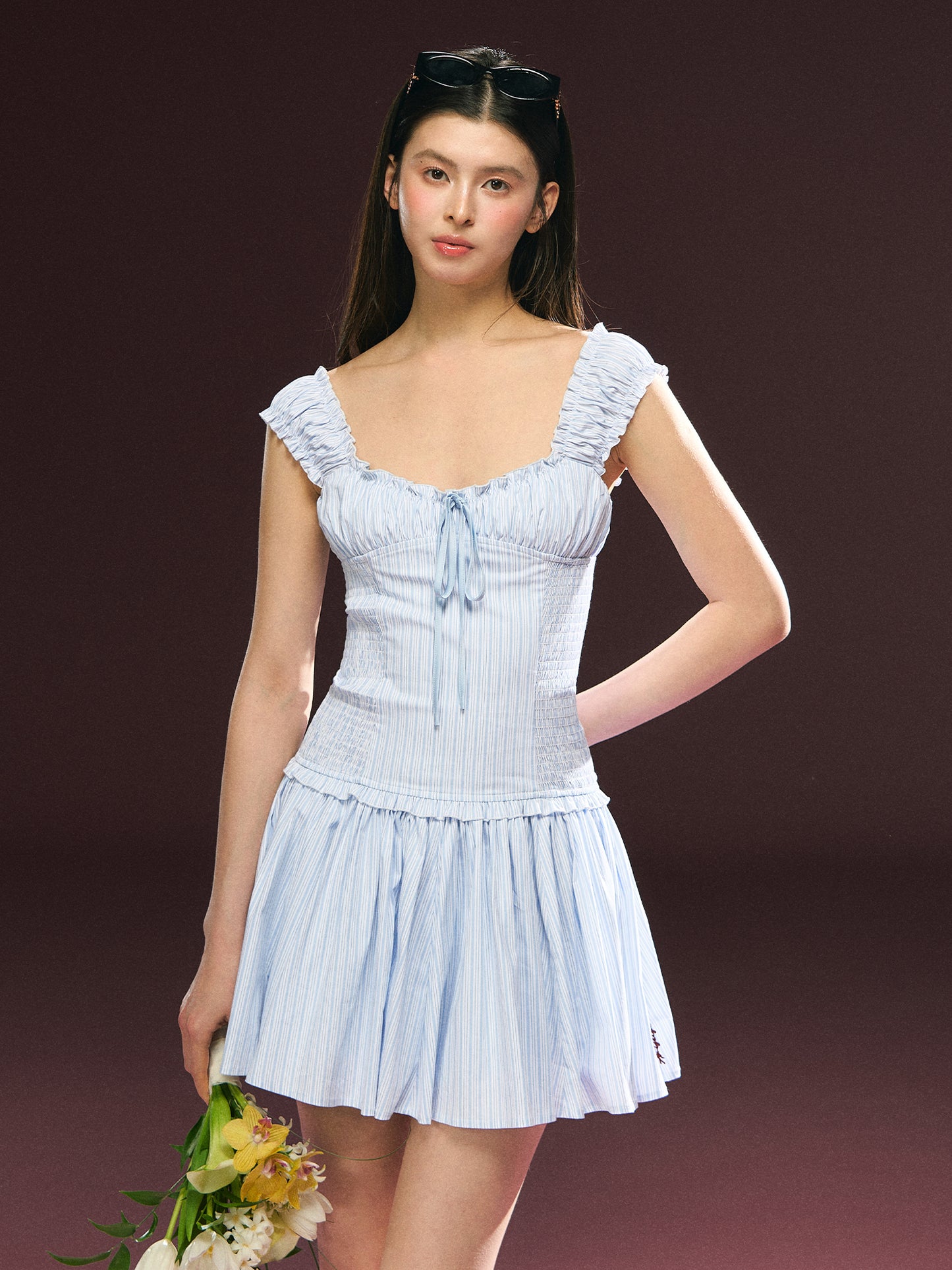 Zinnia Joy Dress
