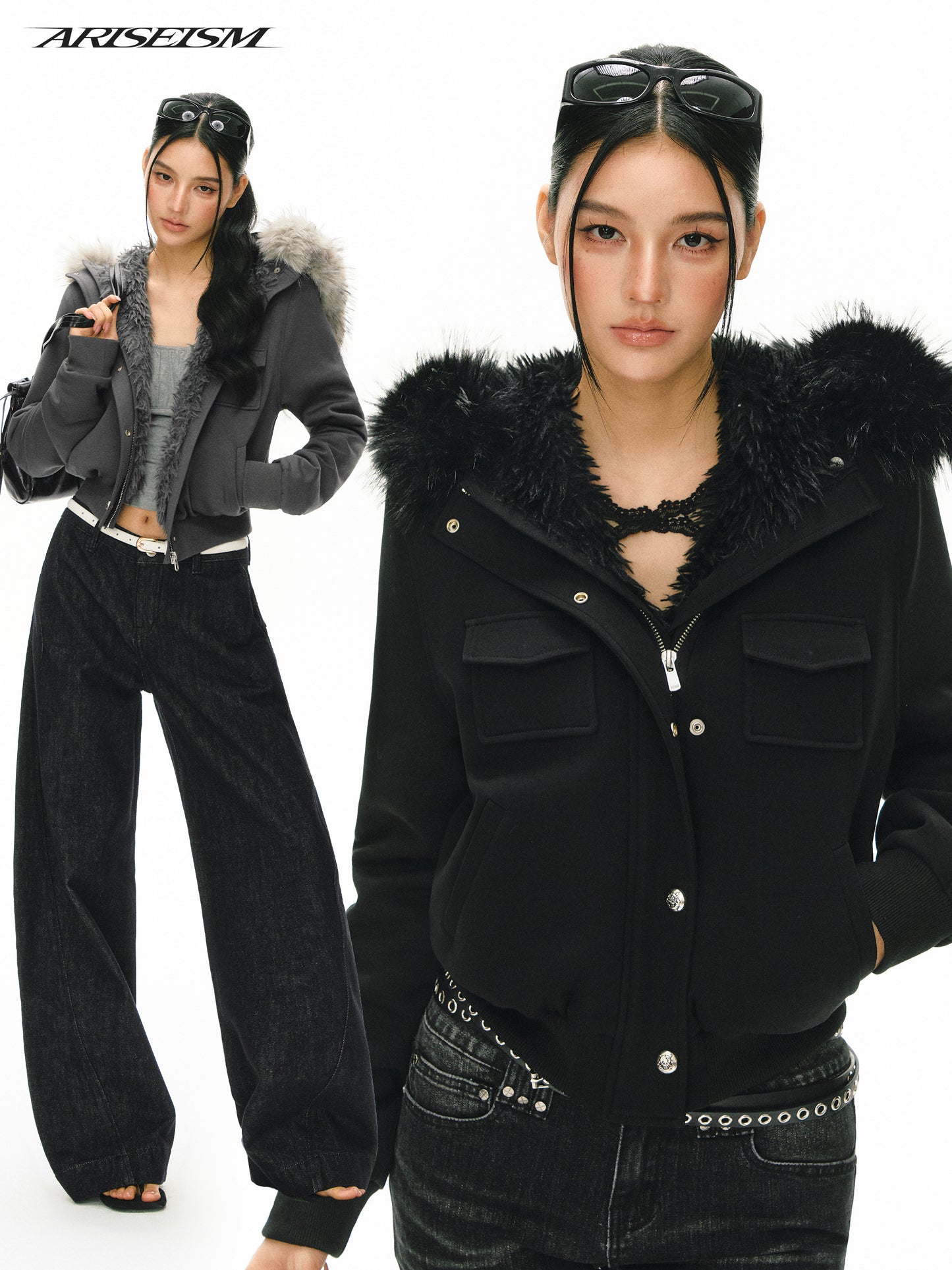 Nerys Marwen Down jacket