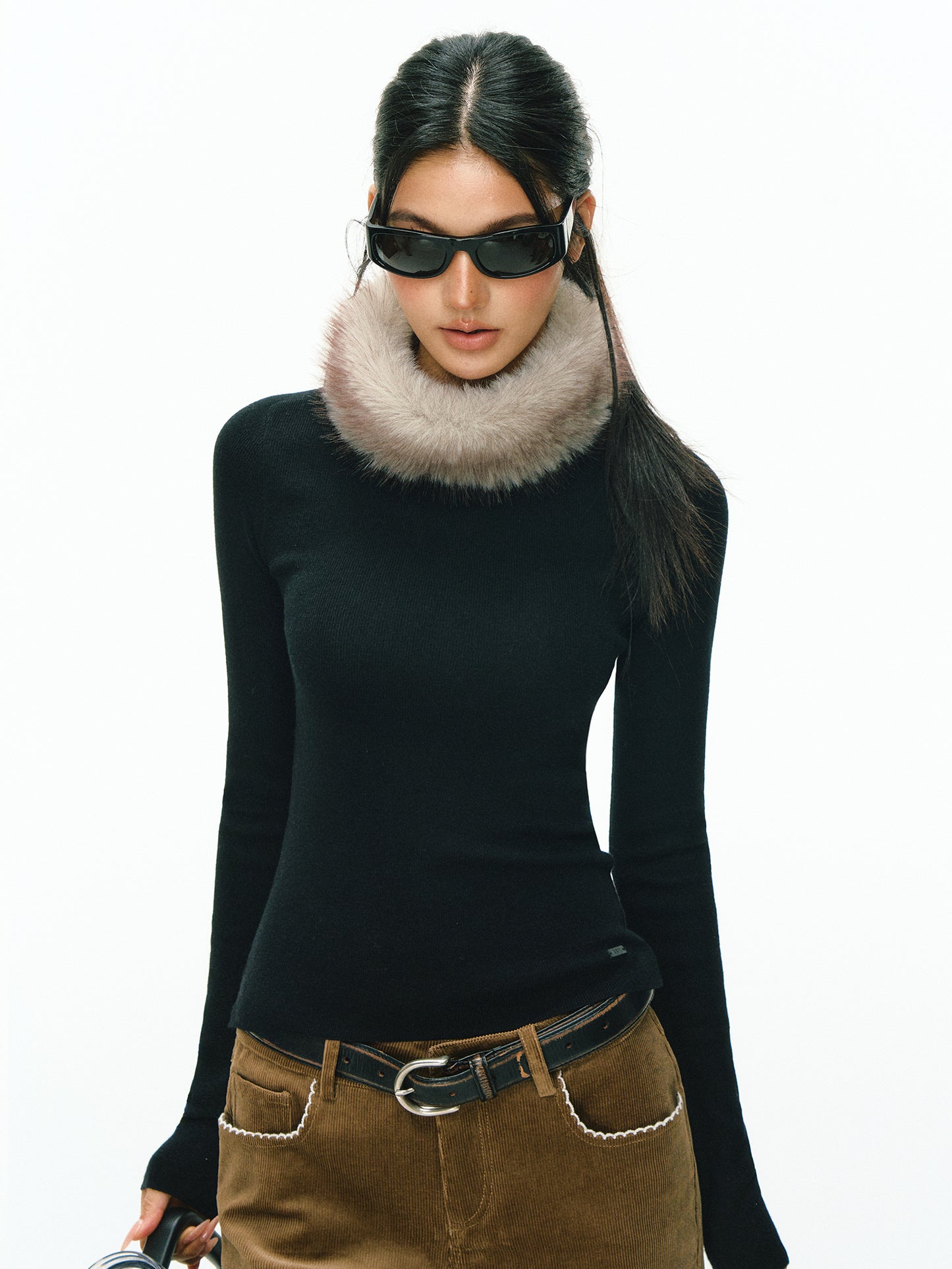 Lila Long sleeves