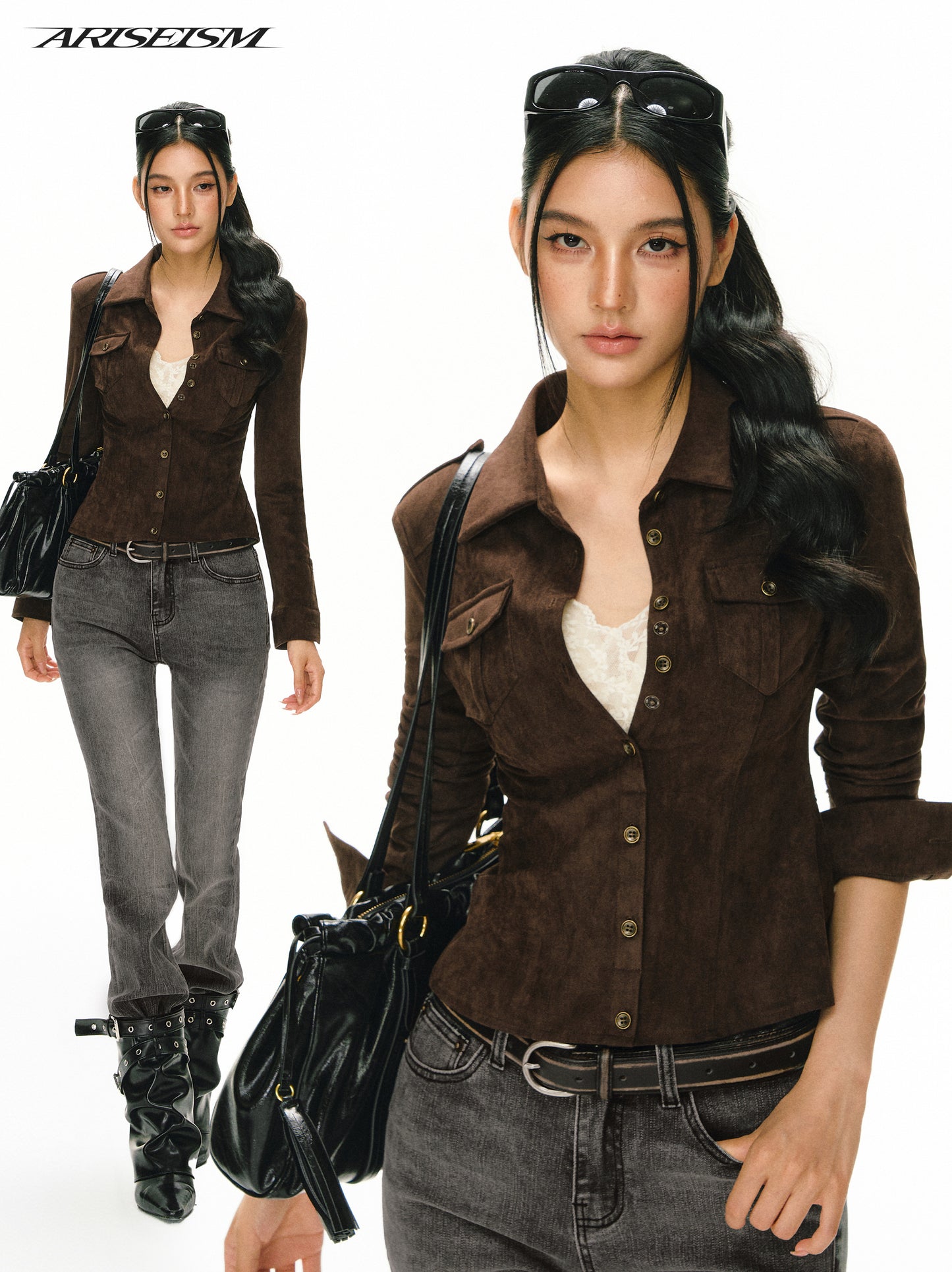 Mia Genevieve Shirt
