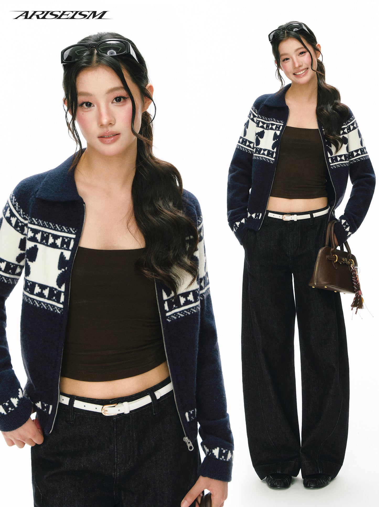 Ethan Mia Roy Sweater