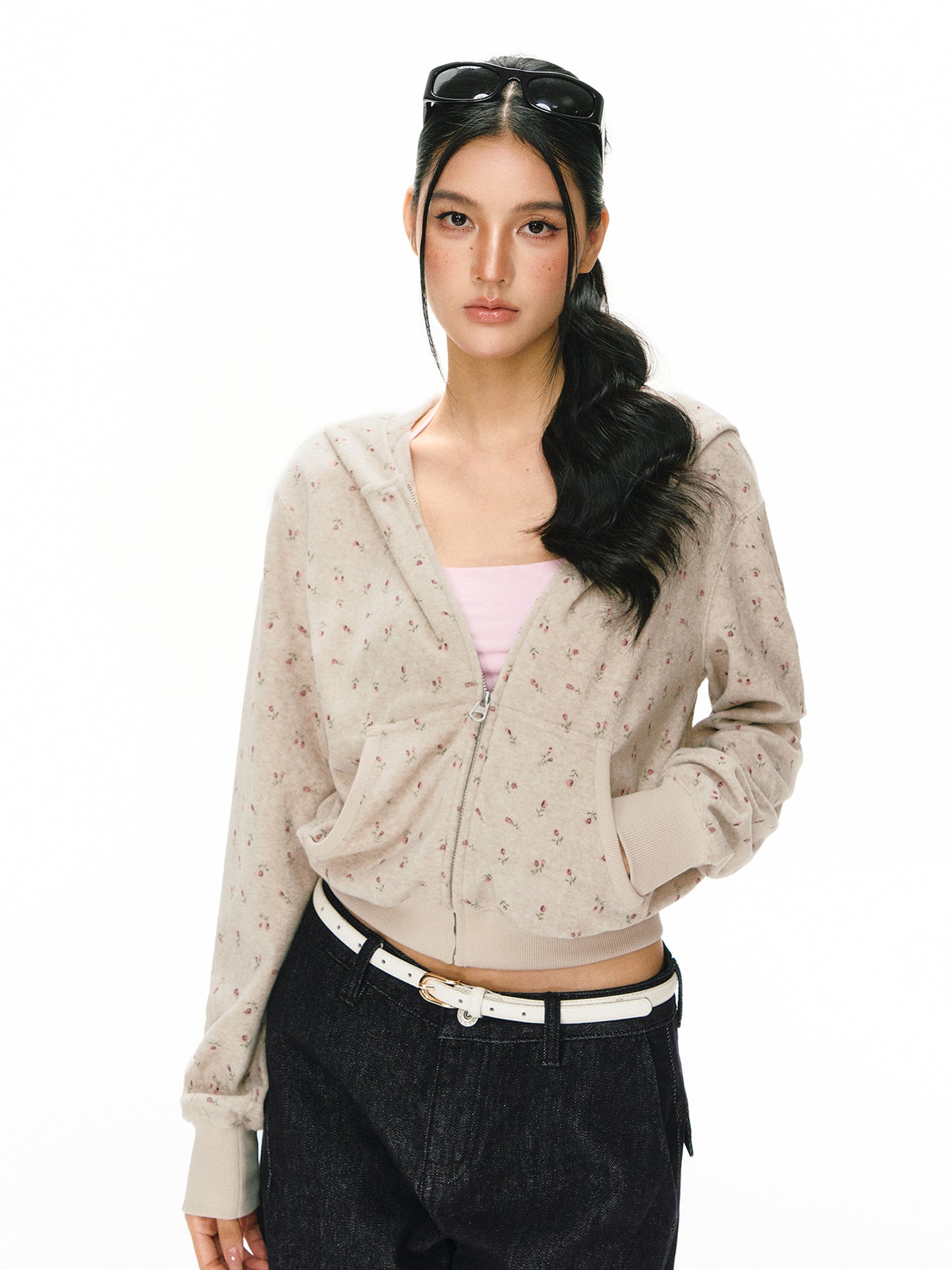 Nerys Faye Hoodies
