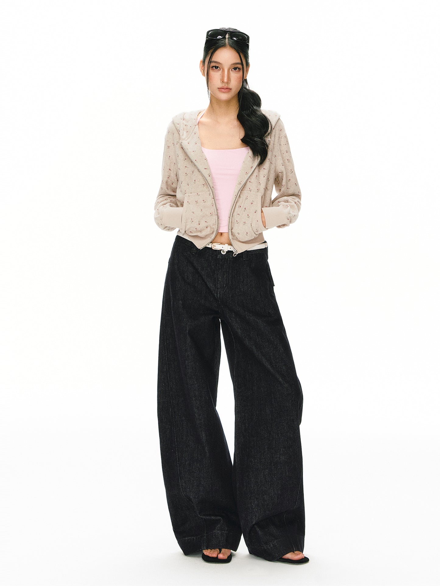 Nerys Faye Hoodies